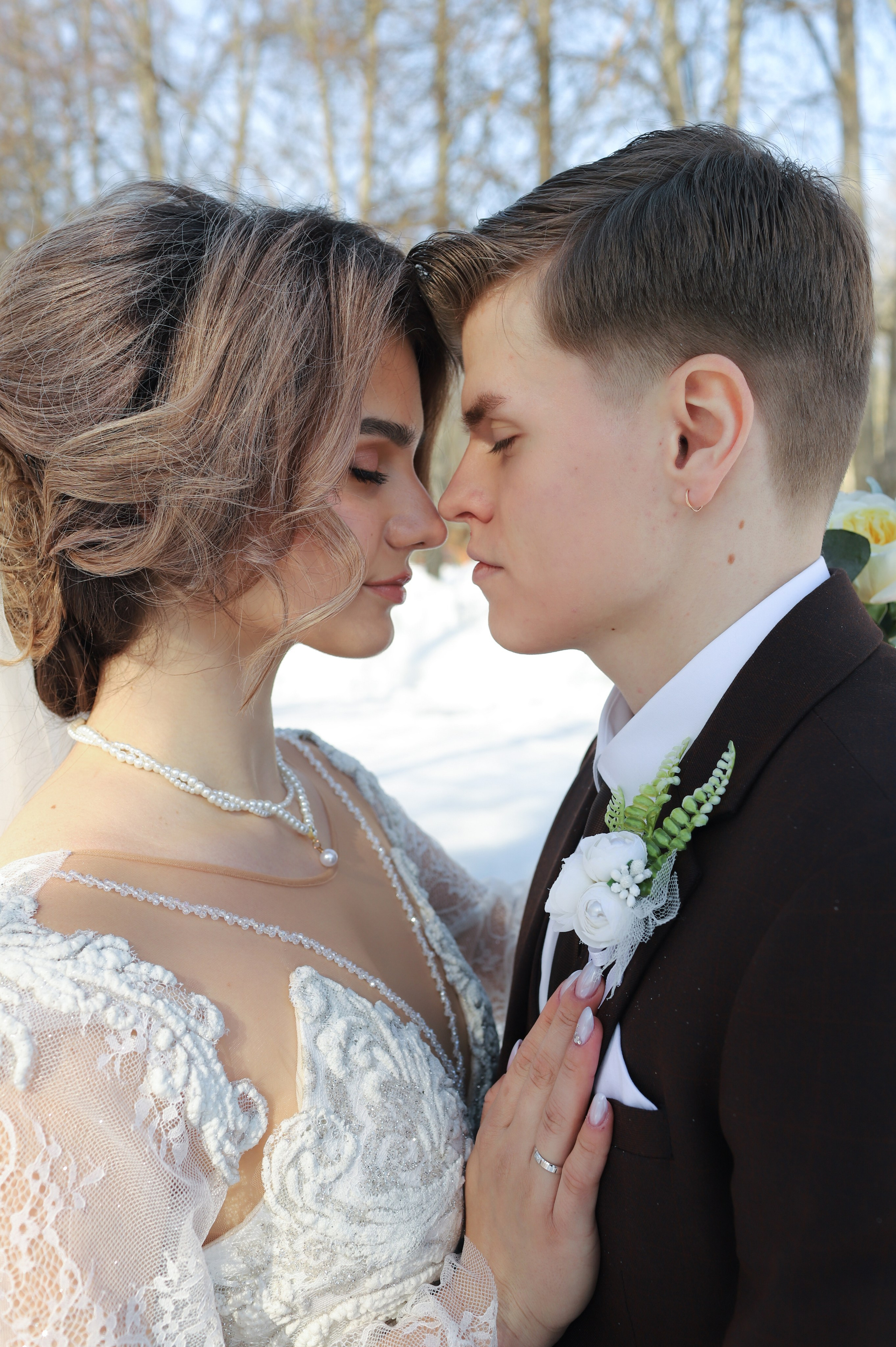 Свадебный. Фотограф Сасово Юлия Седова