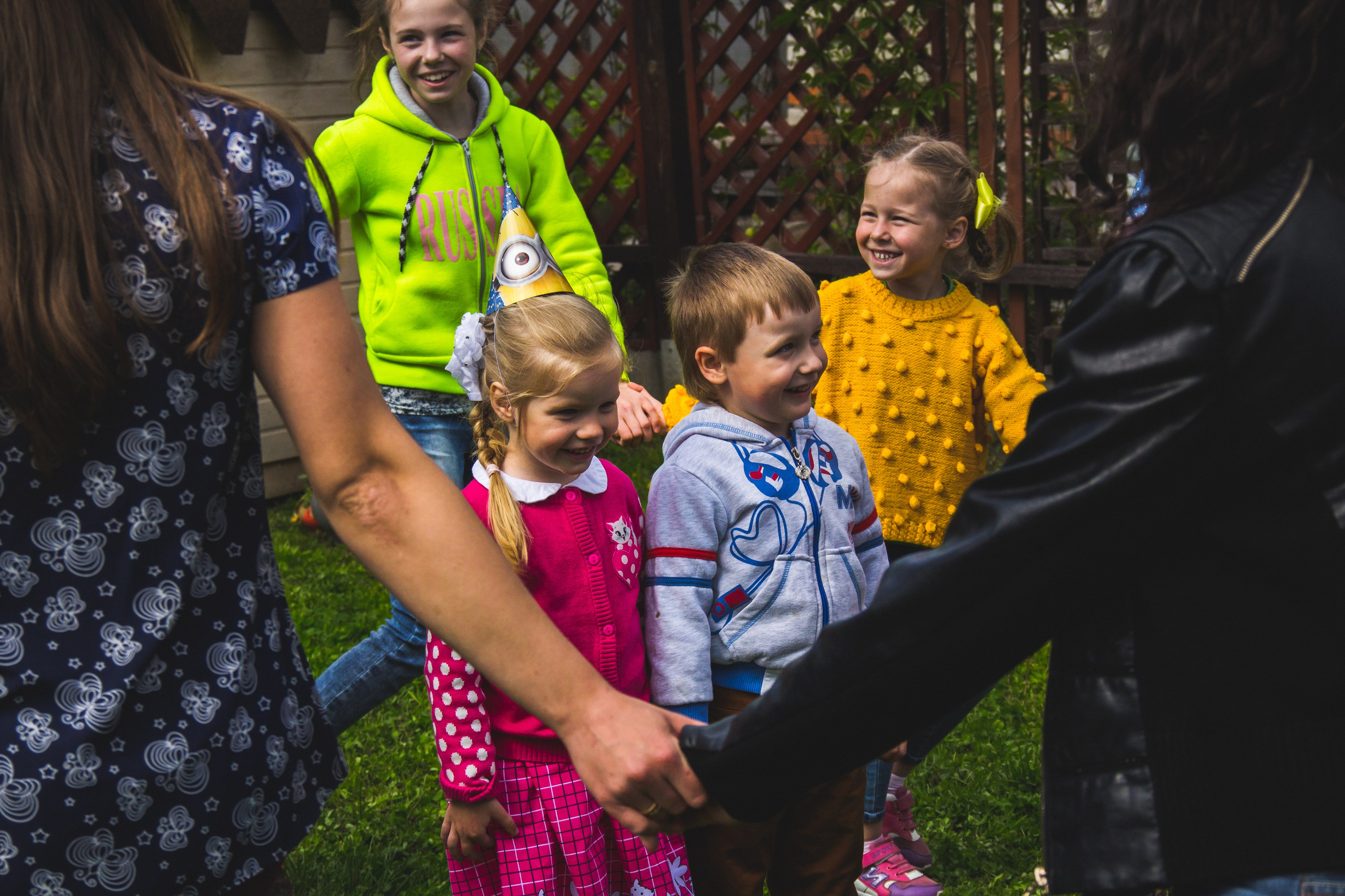 Саша и Маша — 5 лет. Семейный фотограф Фрязино Зрячева Кристина