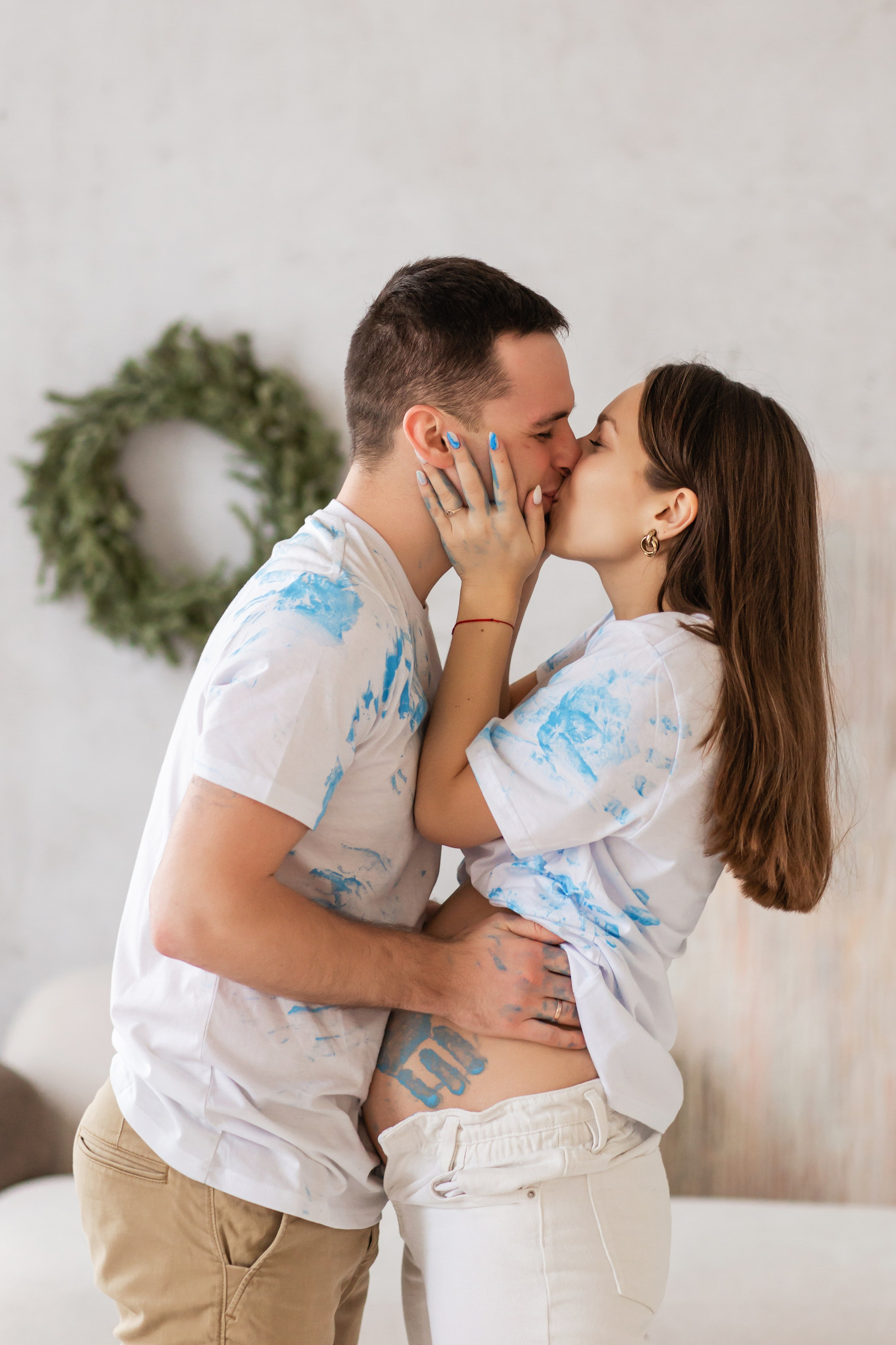 Вика и Дима. Семейный фотограф Фрязино Зрячева Кристина