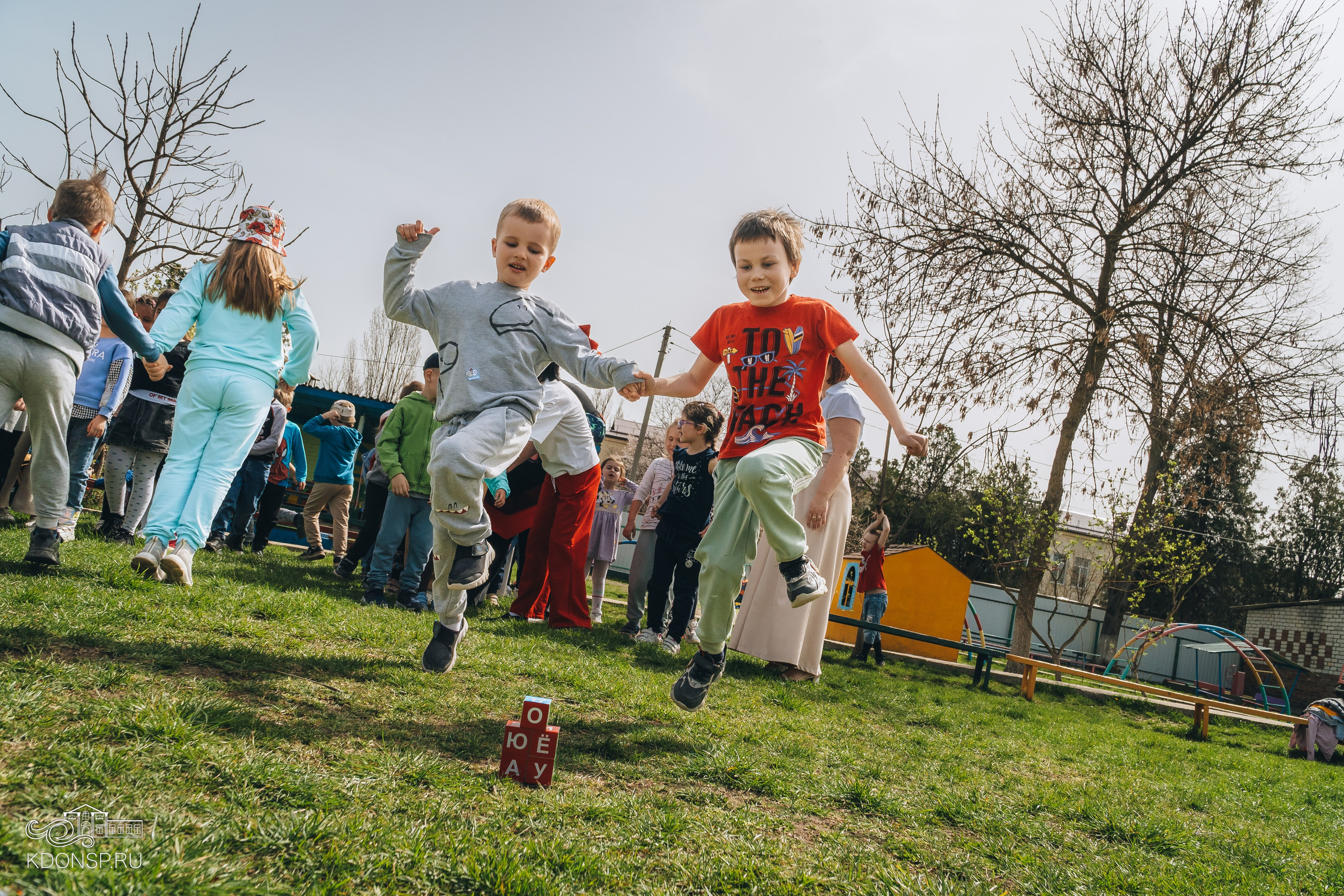 «В гостях у Лукоморья». Новотитаровский Дом культуры