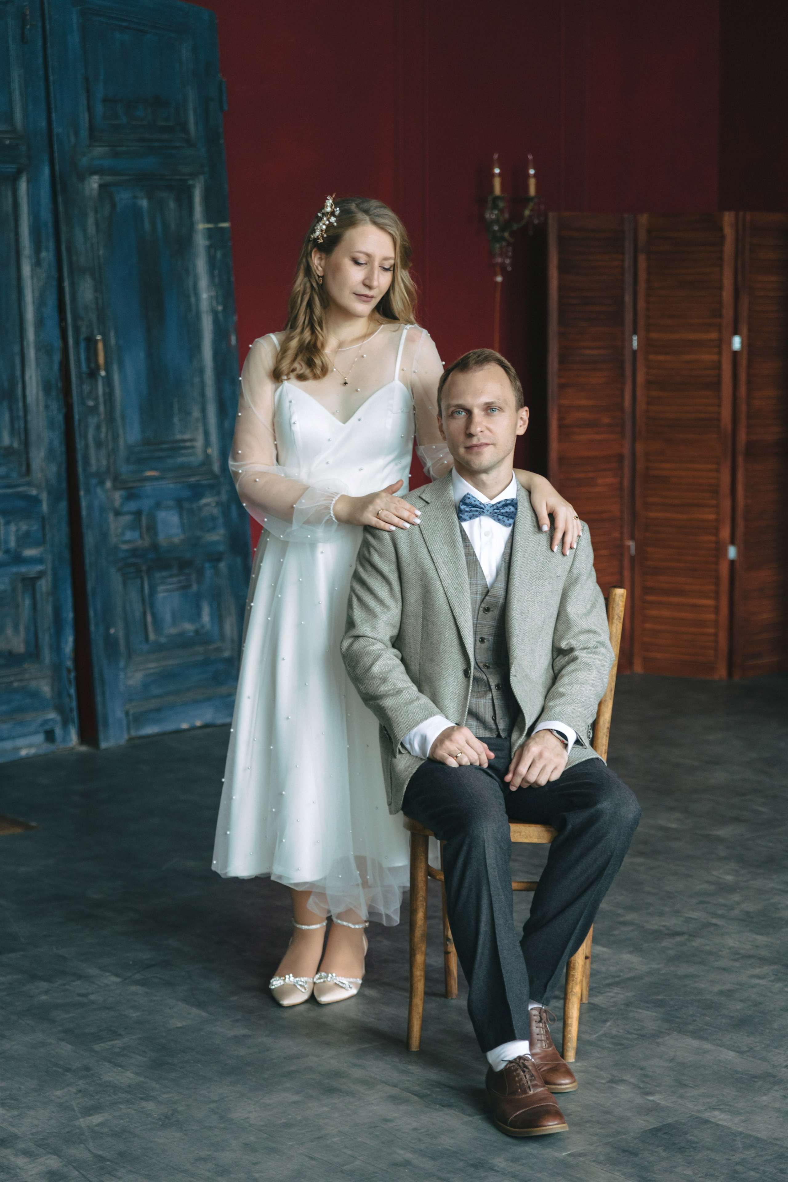 Свадьба Глеба и Марины. Фотосессии, Семейный, свадебный фотограф в Самаре