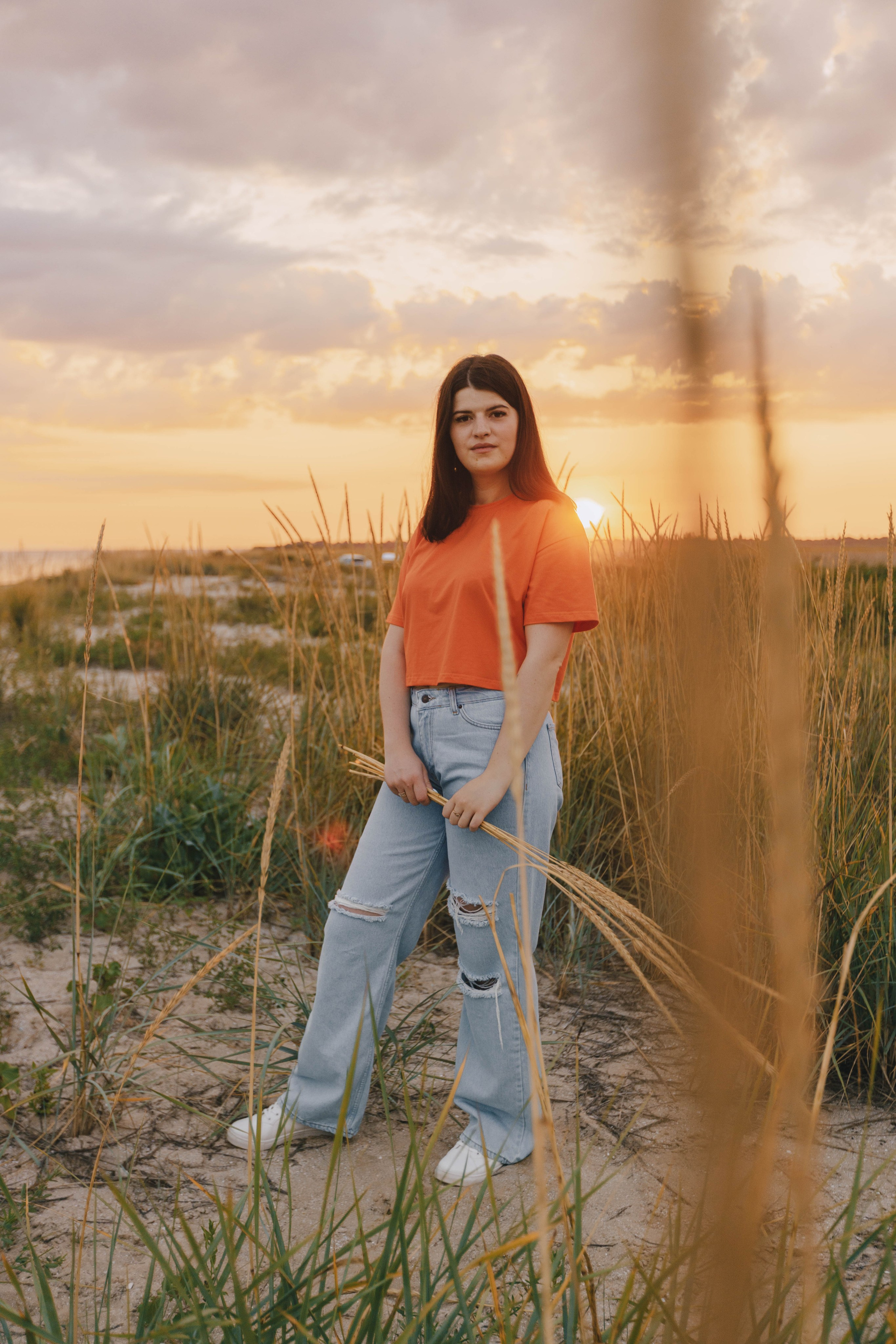 Настя и Алёна. Фотограф Таганрог Любимая Надя