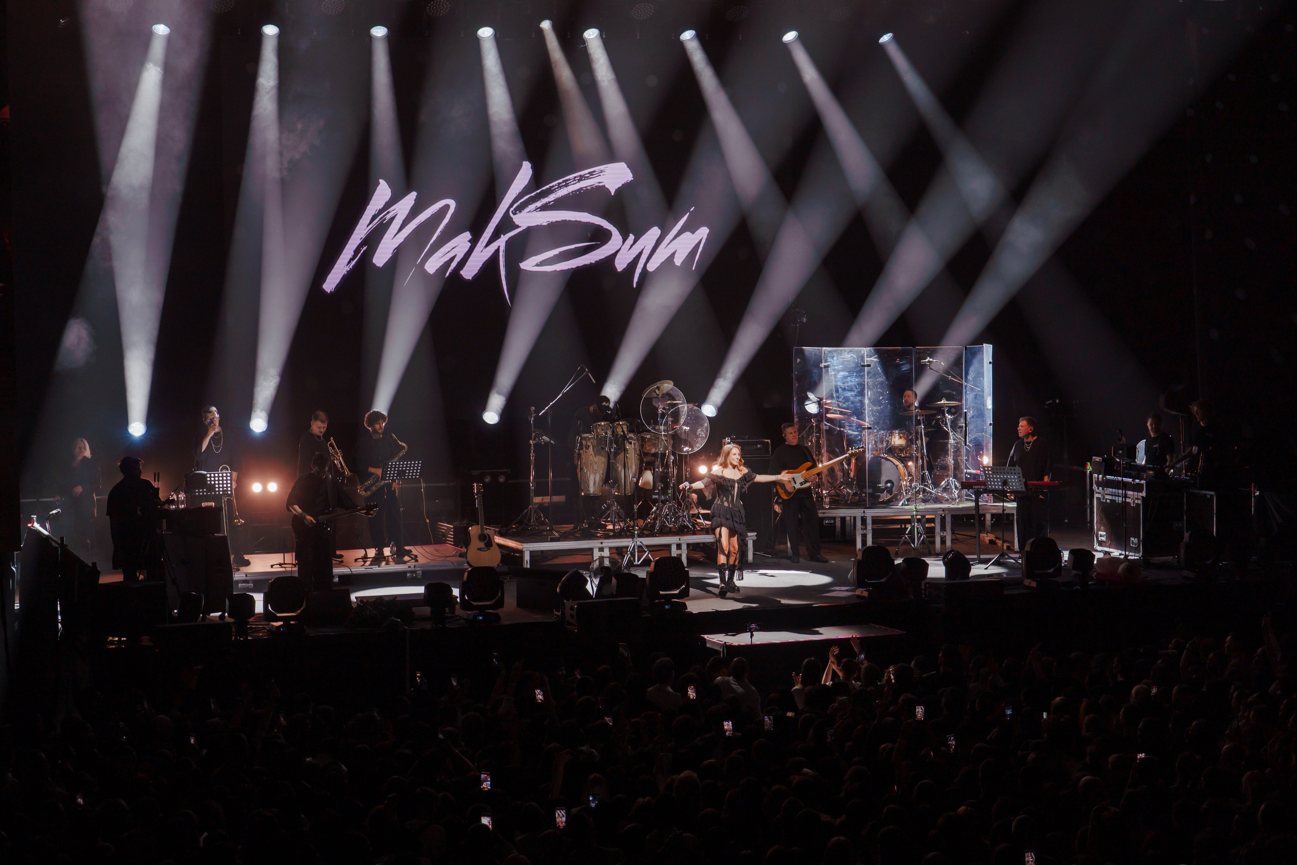 МакSим в Астане. Профессиональный фотограф в городе Астана Копанев Данил