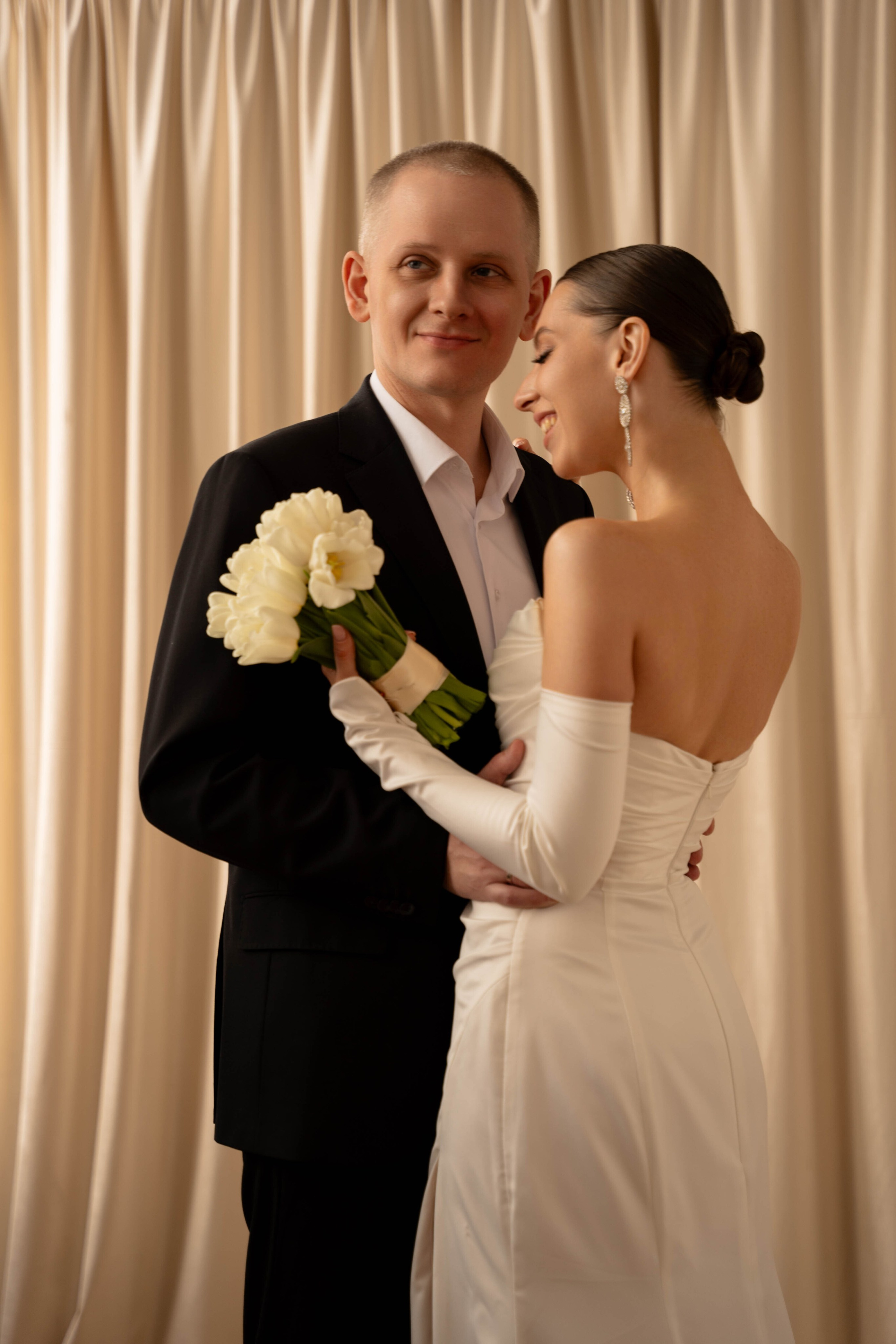 Встреча жениха и невесты. Анастасия Антипинская — профессиональный фотограф в Хабаровске