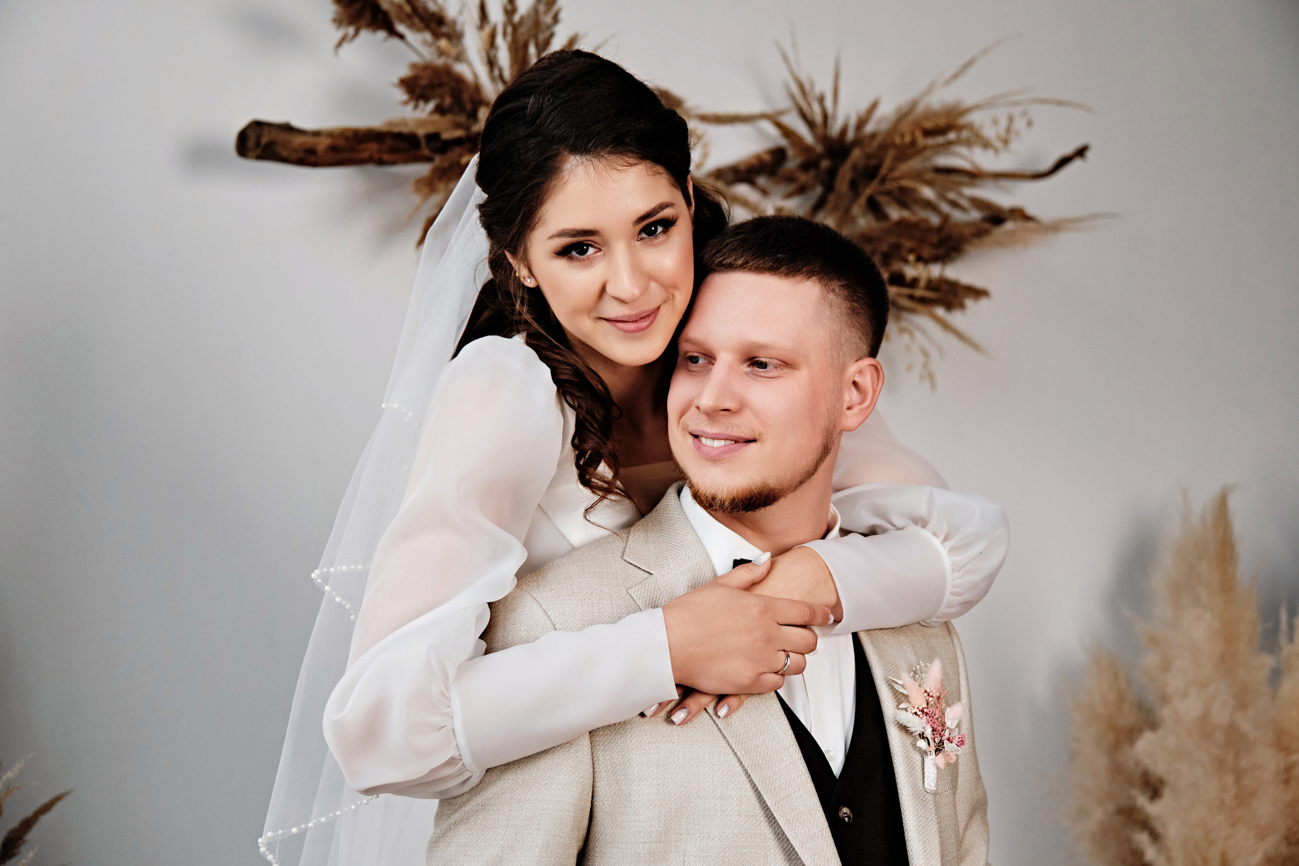 Лада и Константин