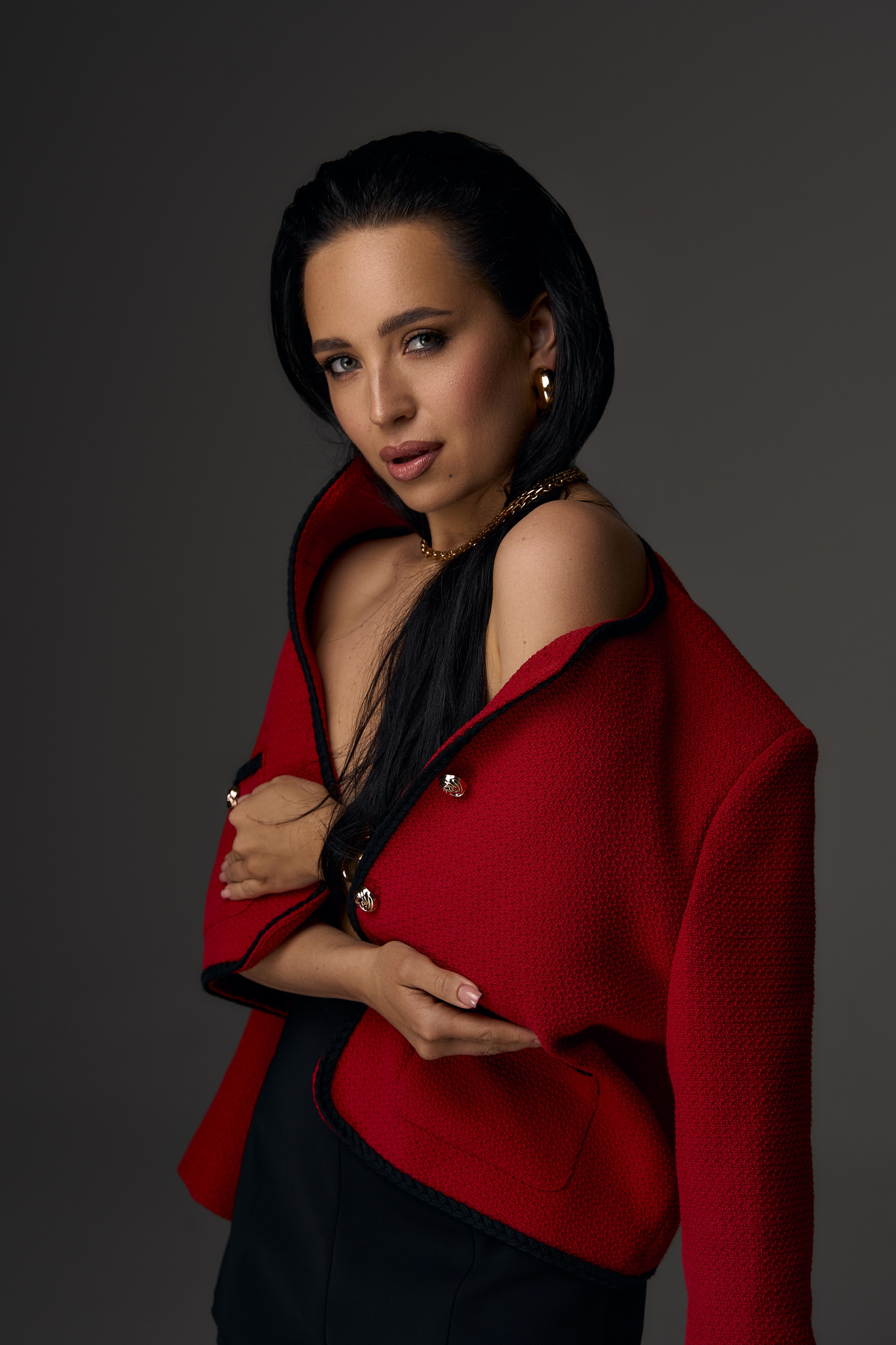 «Как из журнала». Фотограф Лариса Рямова