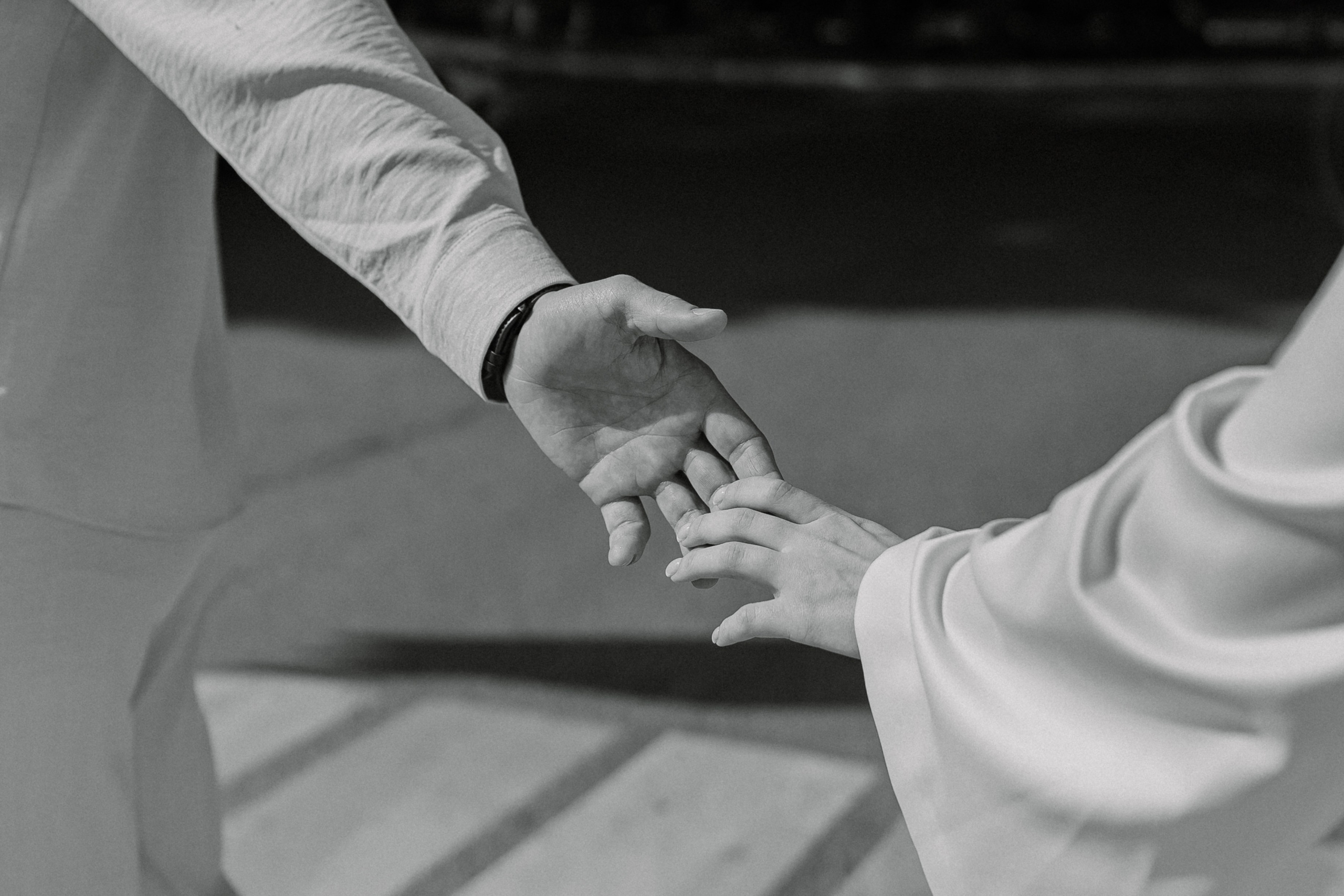 Вадим и Наталия. Фотограф Катя Весна