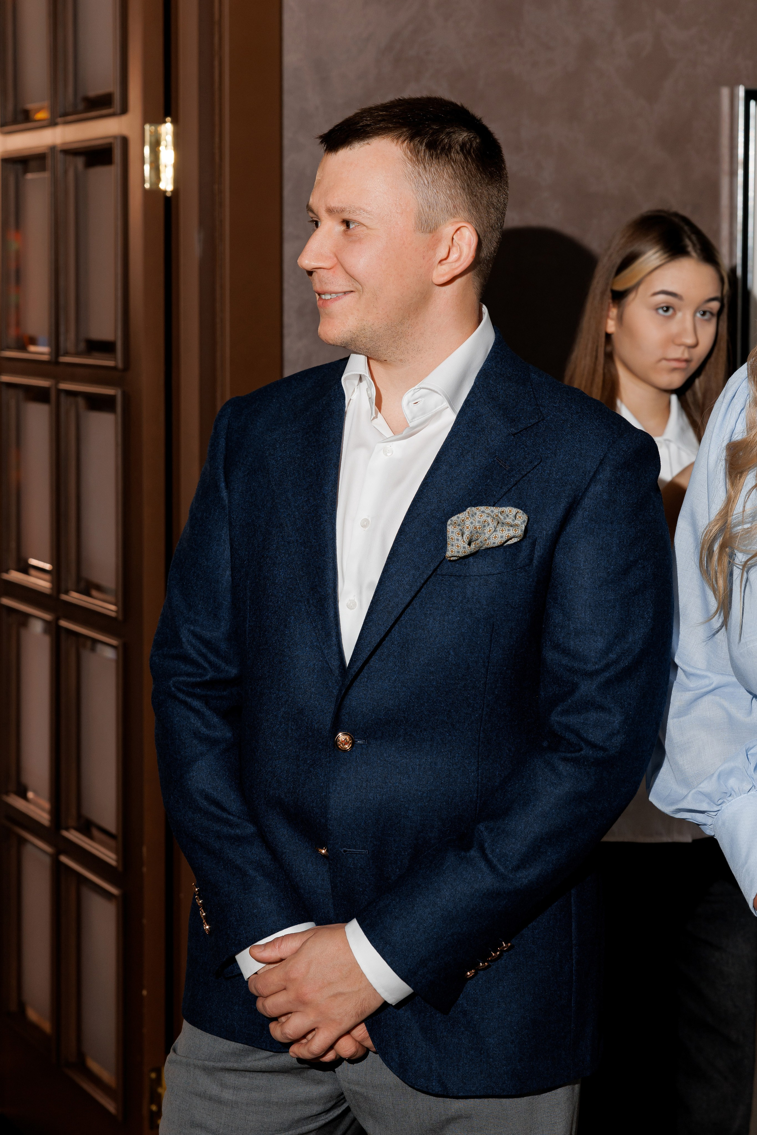 Юбилей Юлии. Свадебный репортажный фотограф в Москве