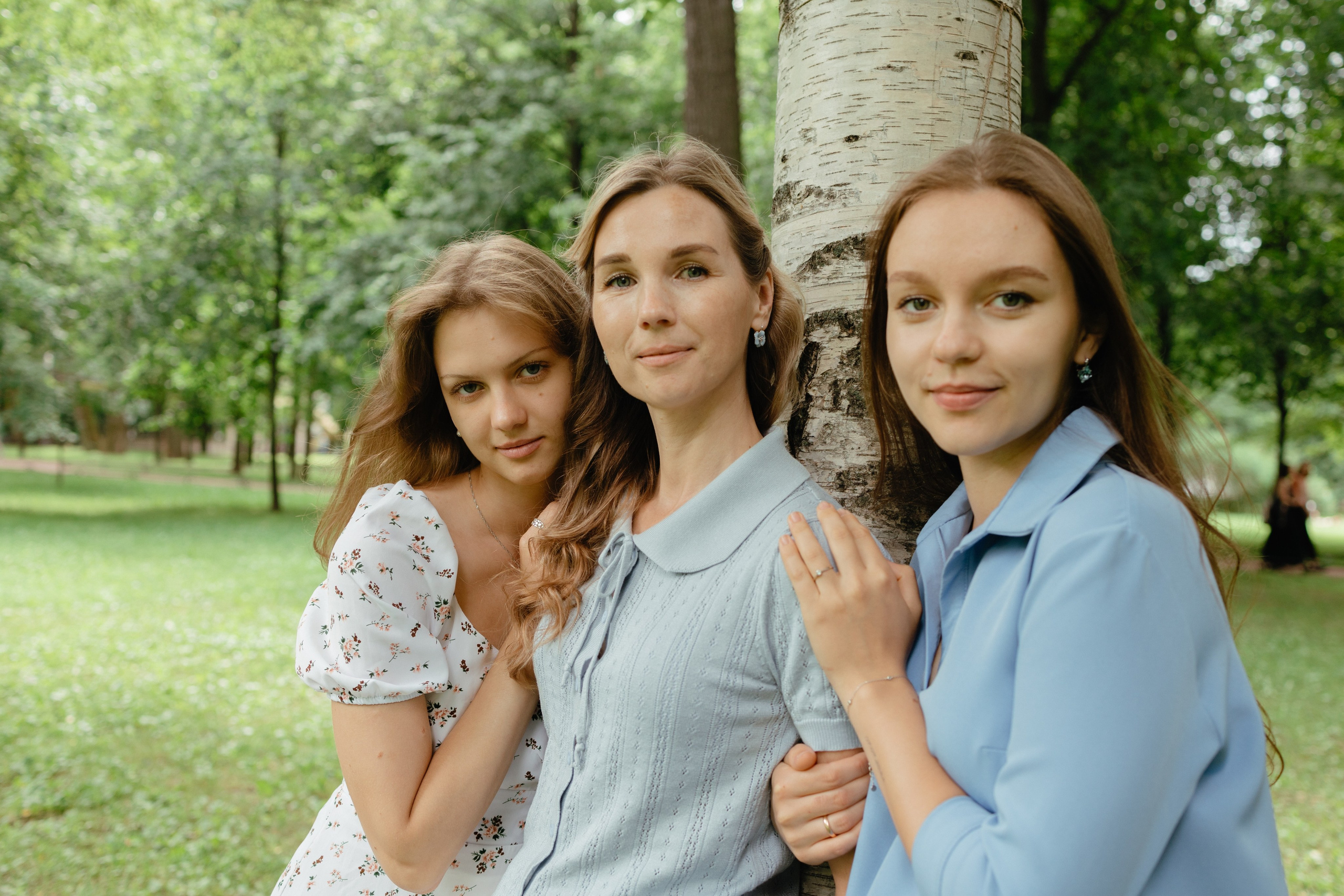 Прогулка Таврический Сад. Фотограф Мария Соколова