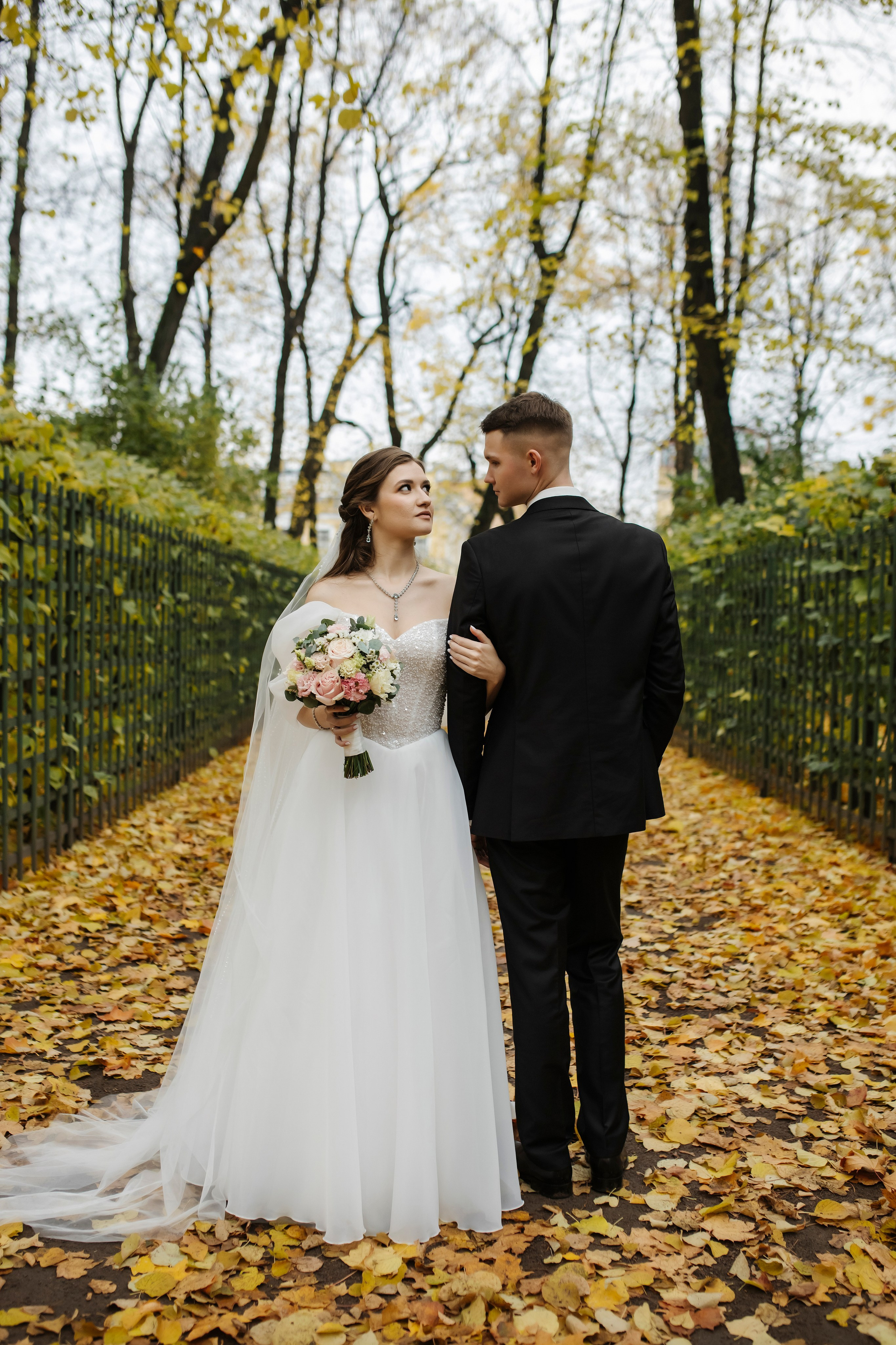 Вадим & Вера. Свадебный и семейный фотограф Санкт-Петербурга Мария Родионова