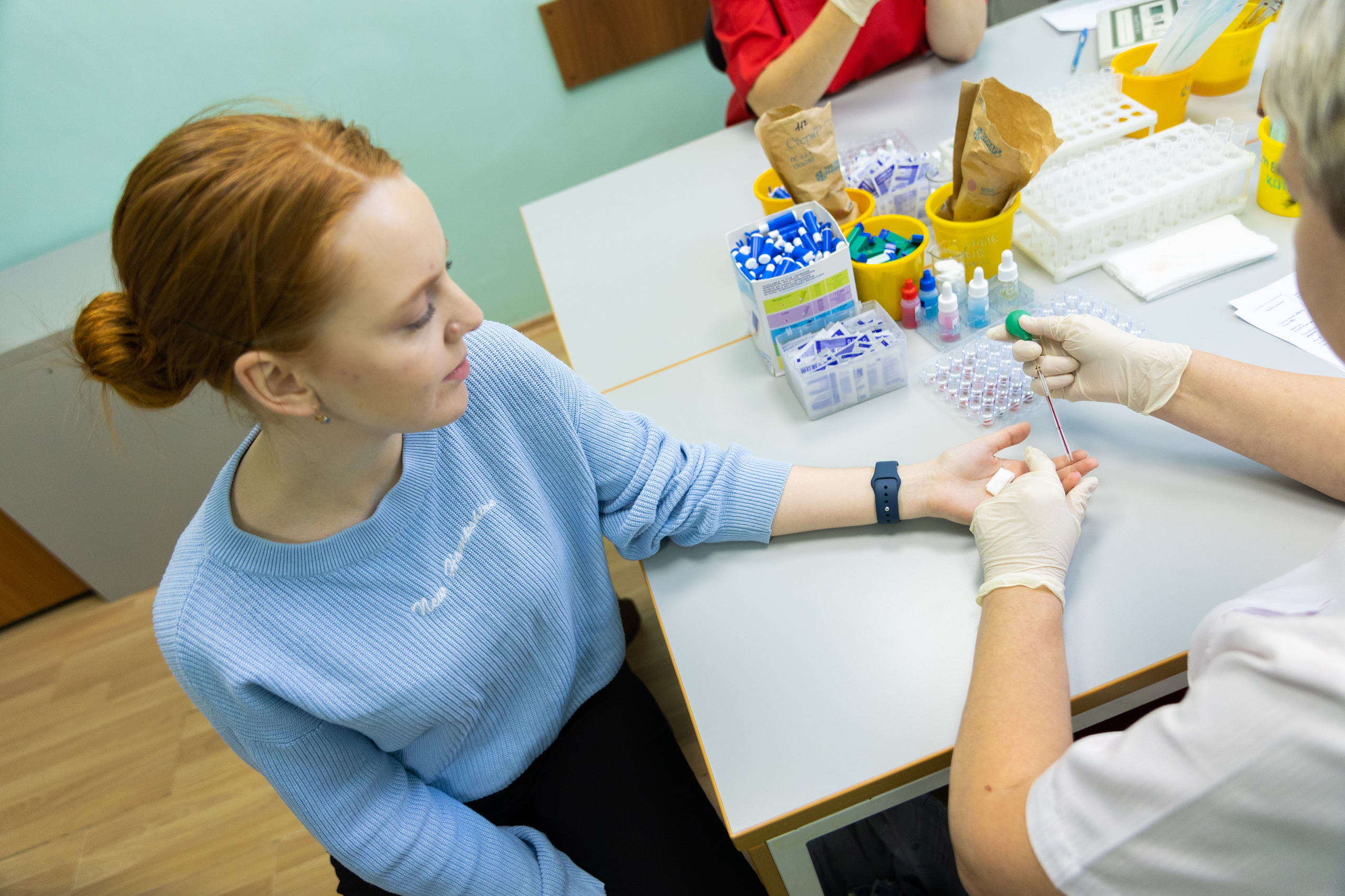 Донорство, краевая станция переливания крови, г. Владивосток. Олег Катакинов| Репортажный фотограф в городе у моря (Владивосток)