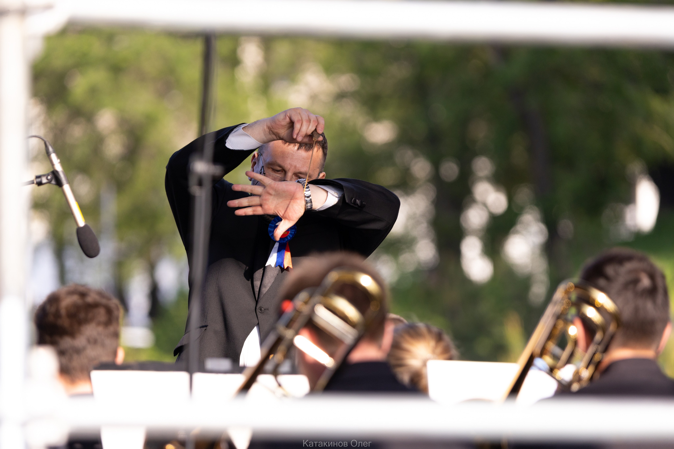Всероссийский марафон классической музыки «Кантата. Россия» 2025 г. Олег Катакинов| Репортажный фотограф в городе у моря (Владивосток)