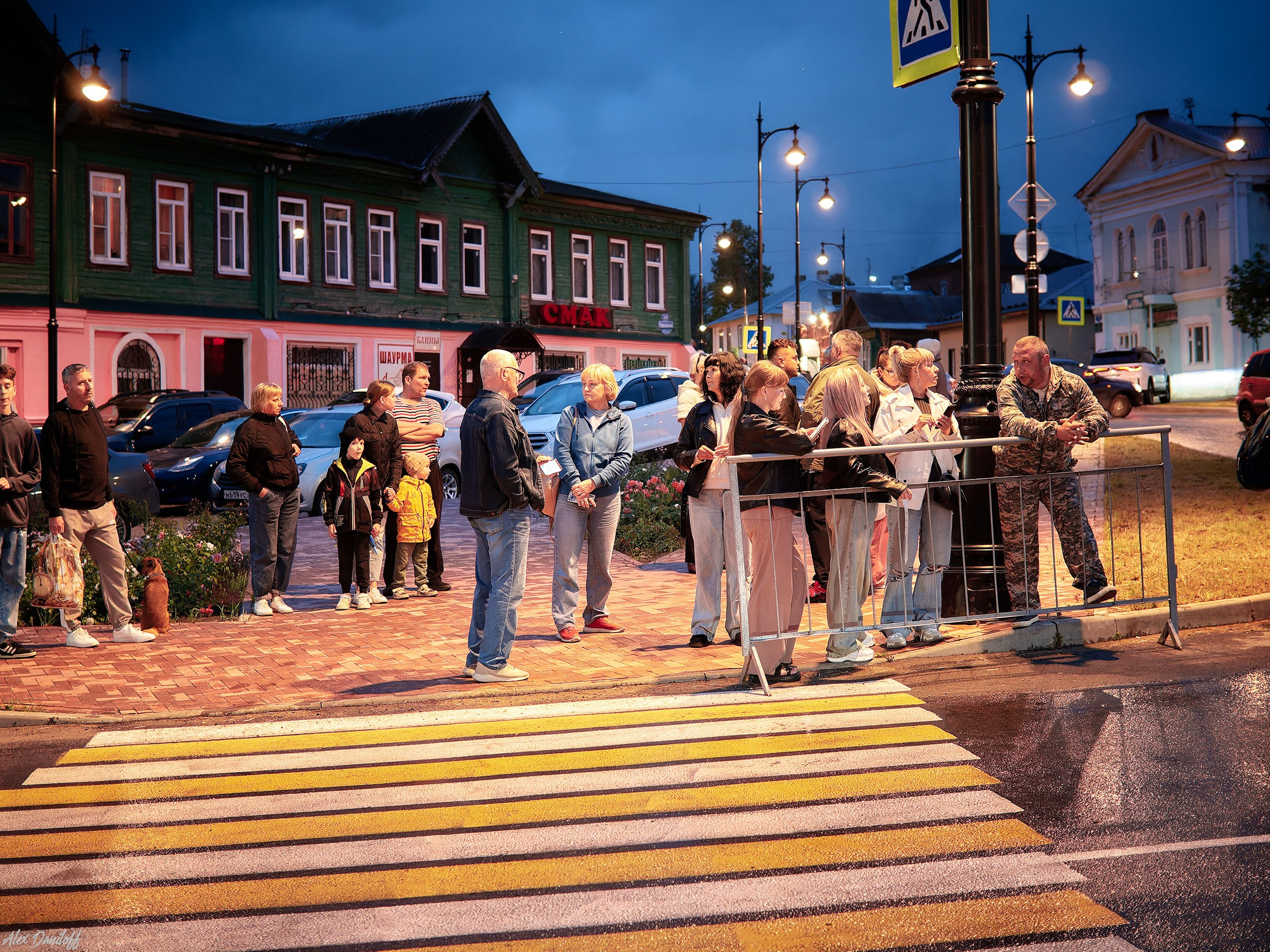 Фестиваль уличных театров 2025. Муром-Инфо. Новости культуры, образования, спорта в городе Муром