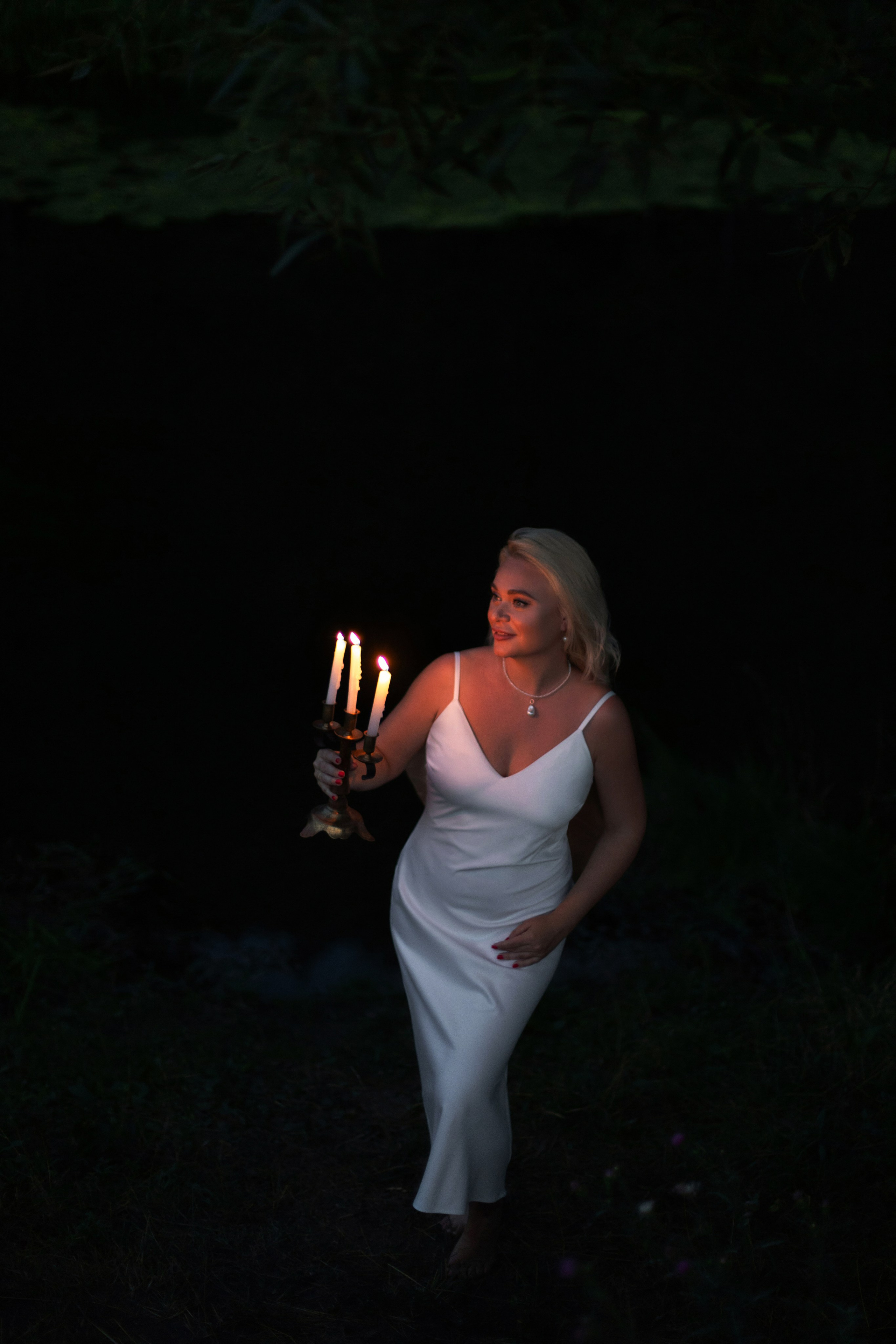 Алина. Фотограф Мария Щеголькова. Чувственный женский портрет