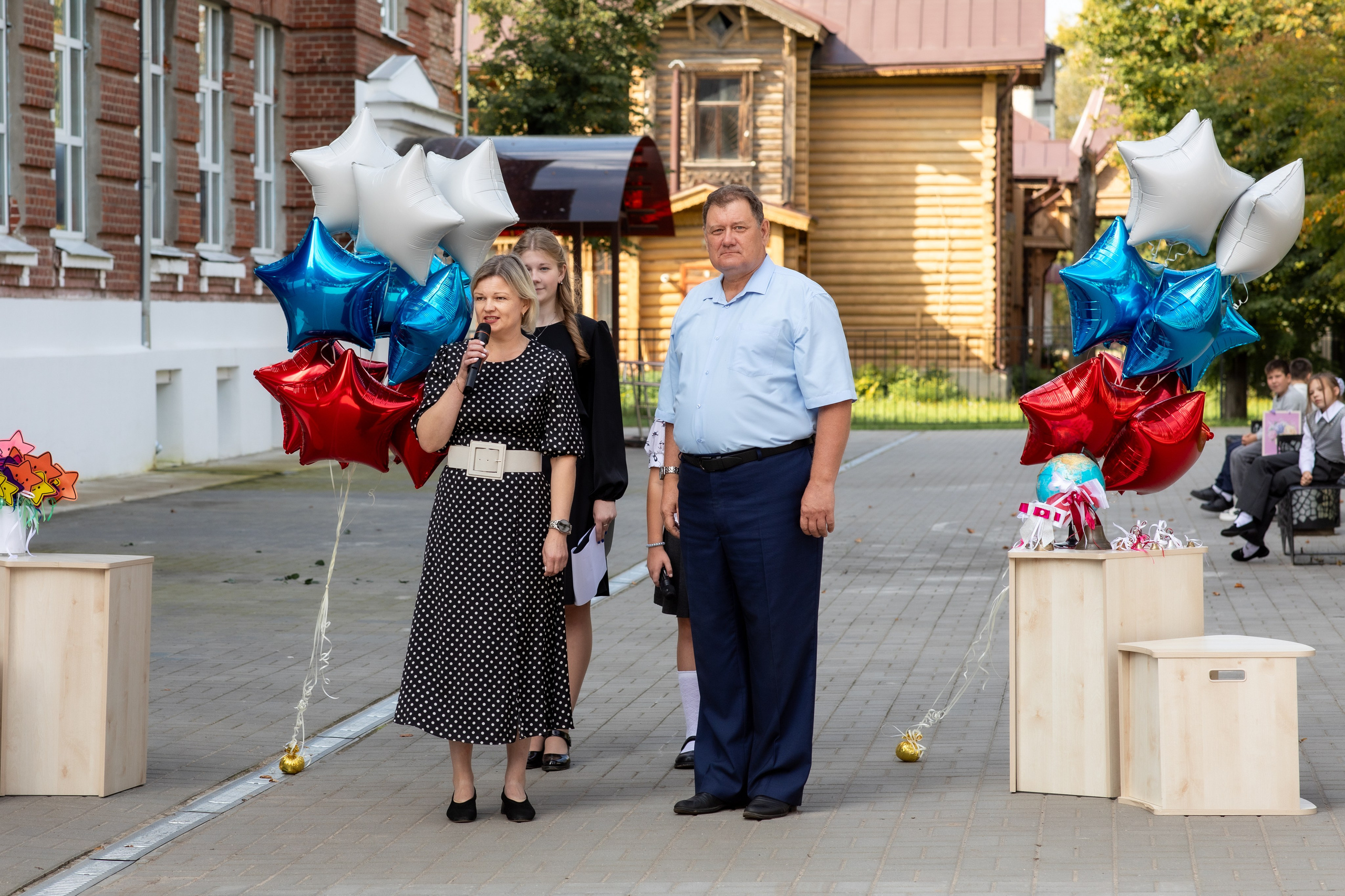 Репортажные съемки