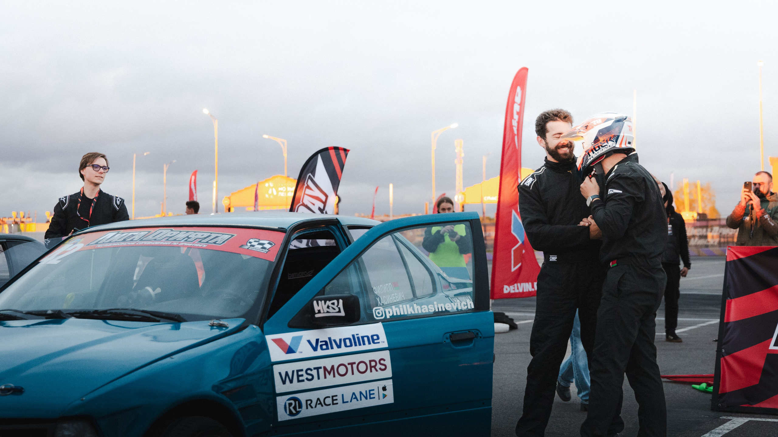 Лига Дрифта. Этап I. Минск. Maxim Remizevich | Photographer