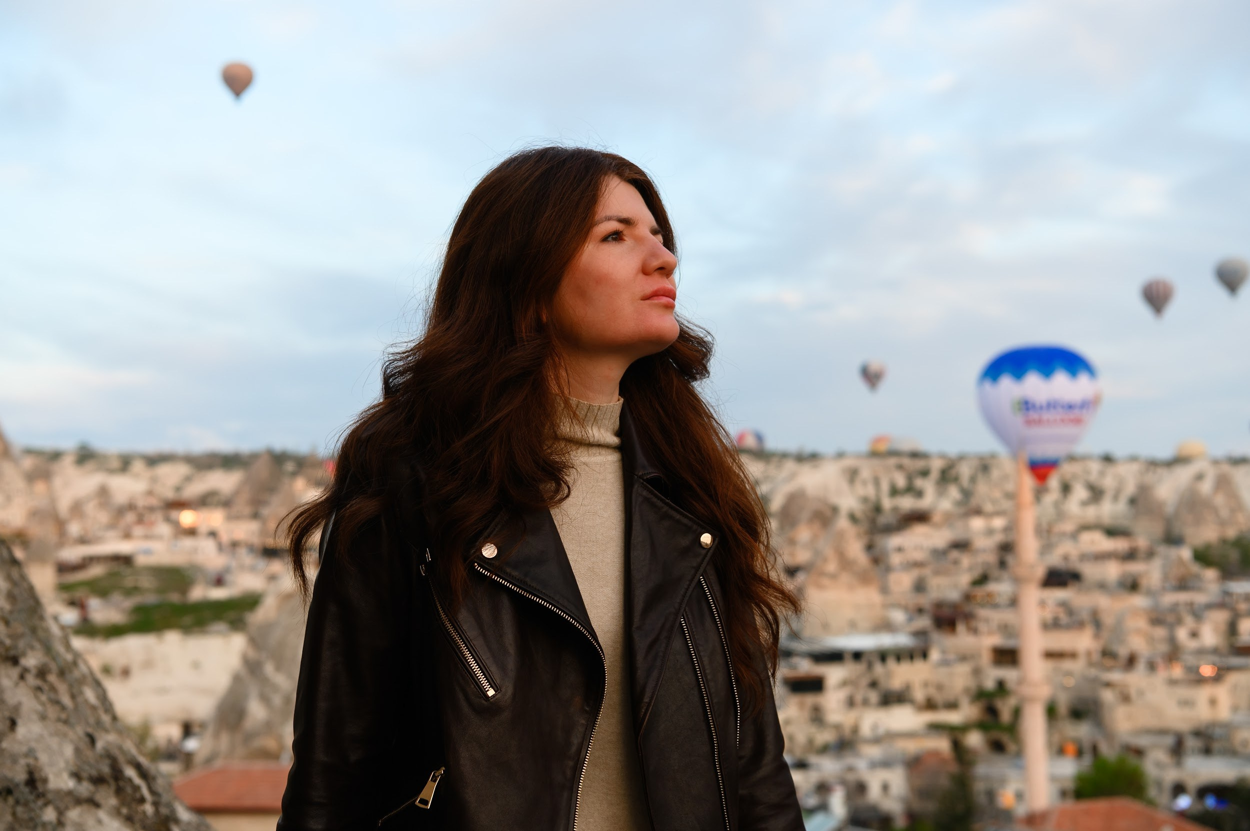 Стамбул-Каппадокия 04.2025. Фотограф Марина Росси