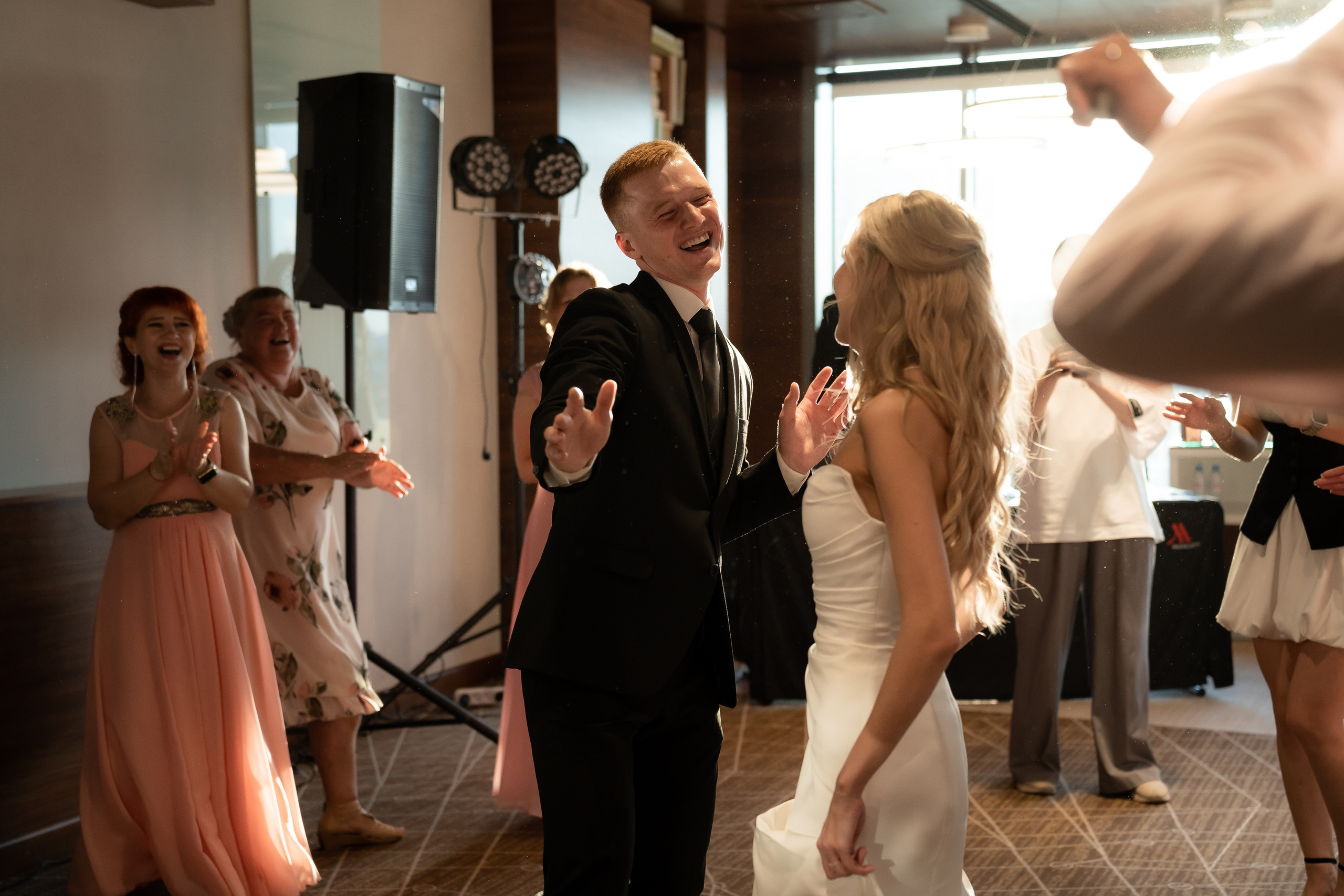 Олег и Лера. Свадебный фотограф в Воронеже Дарья Володарская