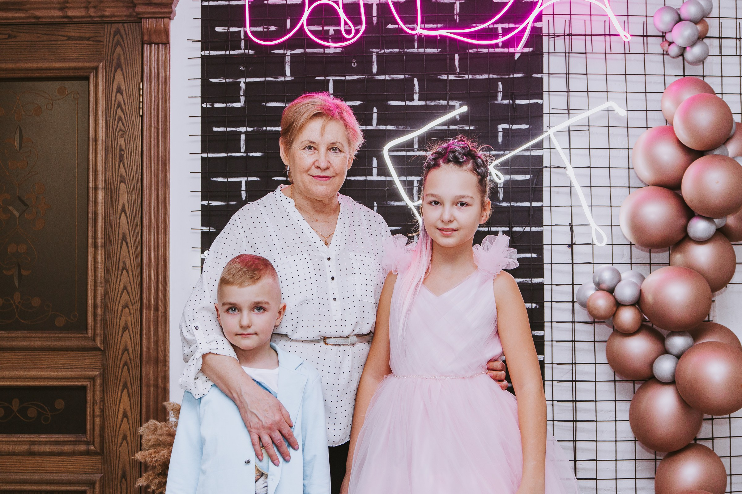 День Рождения. Семейный и персональный фотограф в Ростове-на-Дону