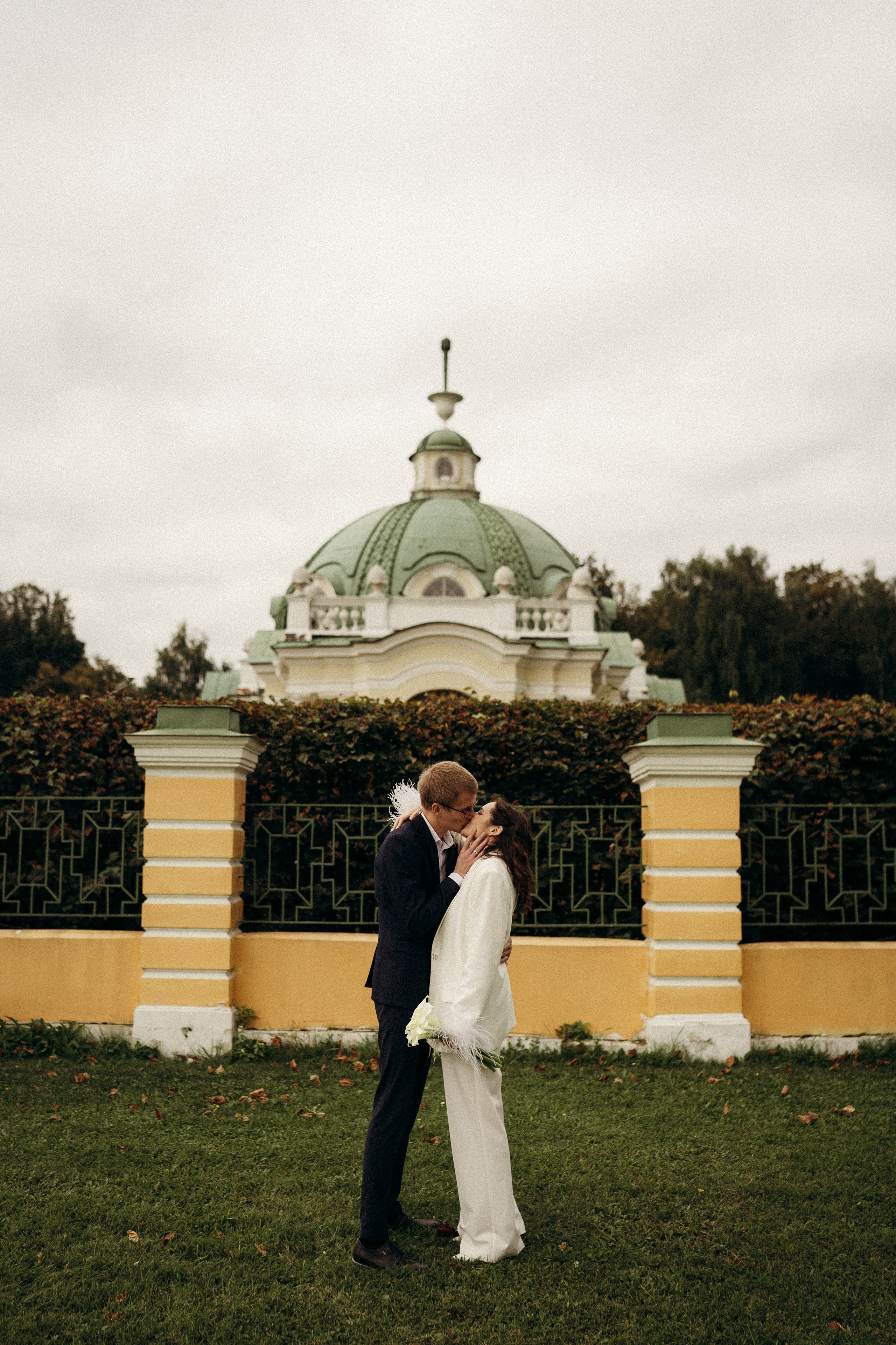 Эльвира & Валера. Свадебный и семейный фотограф в Москве Ксения Шведова