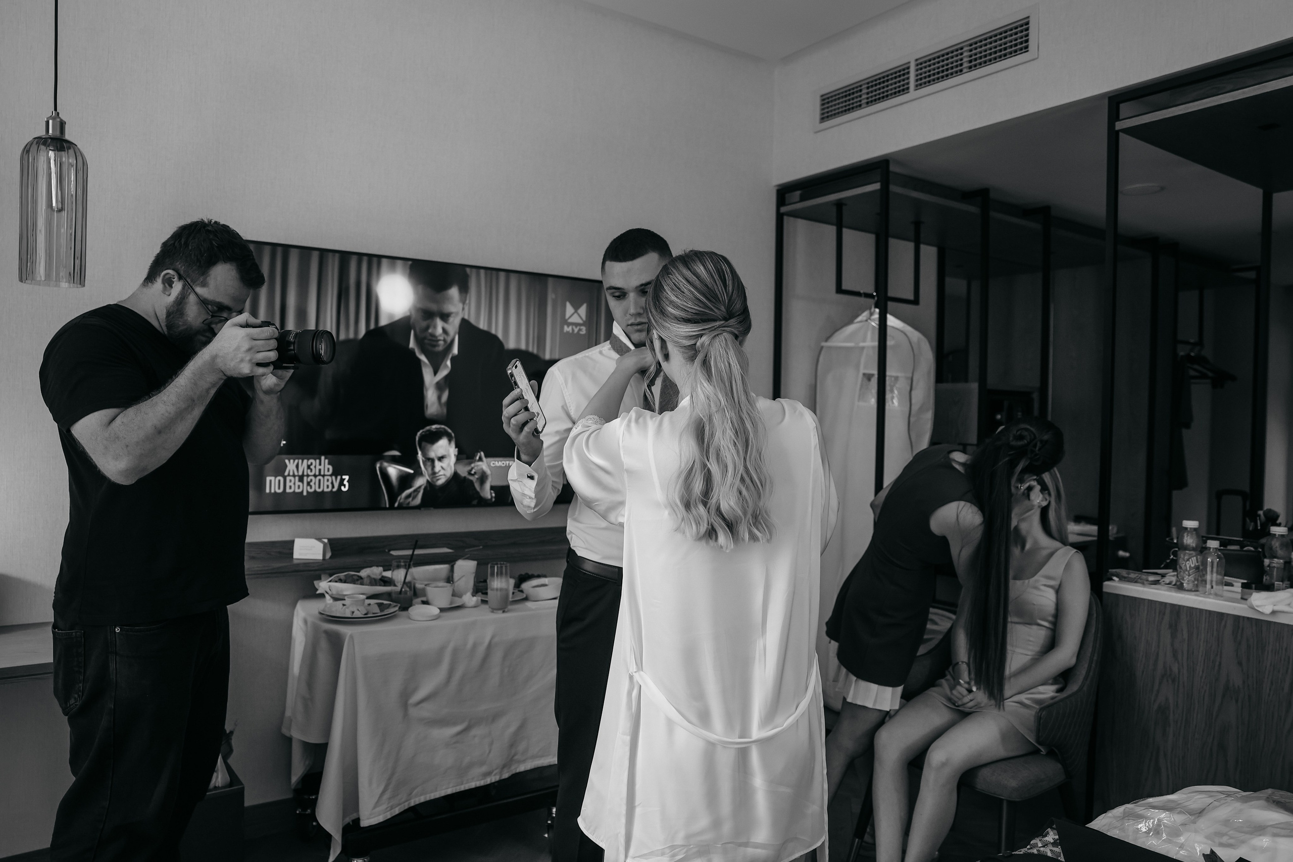 Никита и Олеся. Свадебный и семейный фотограф в Ростове-на-Дону Марианна Хахладжева