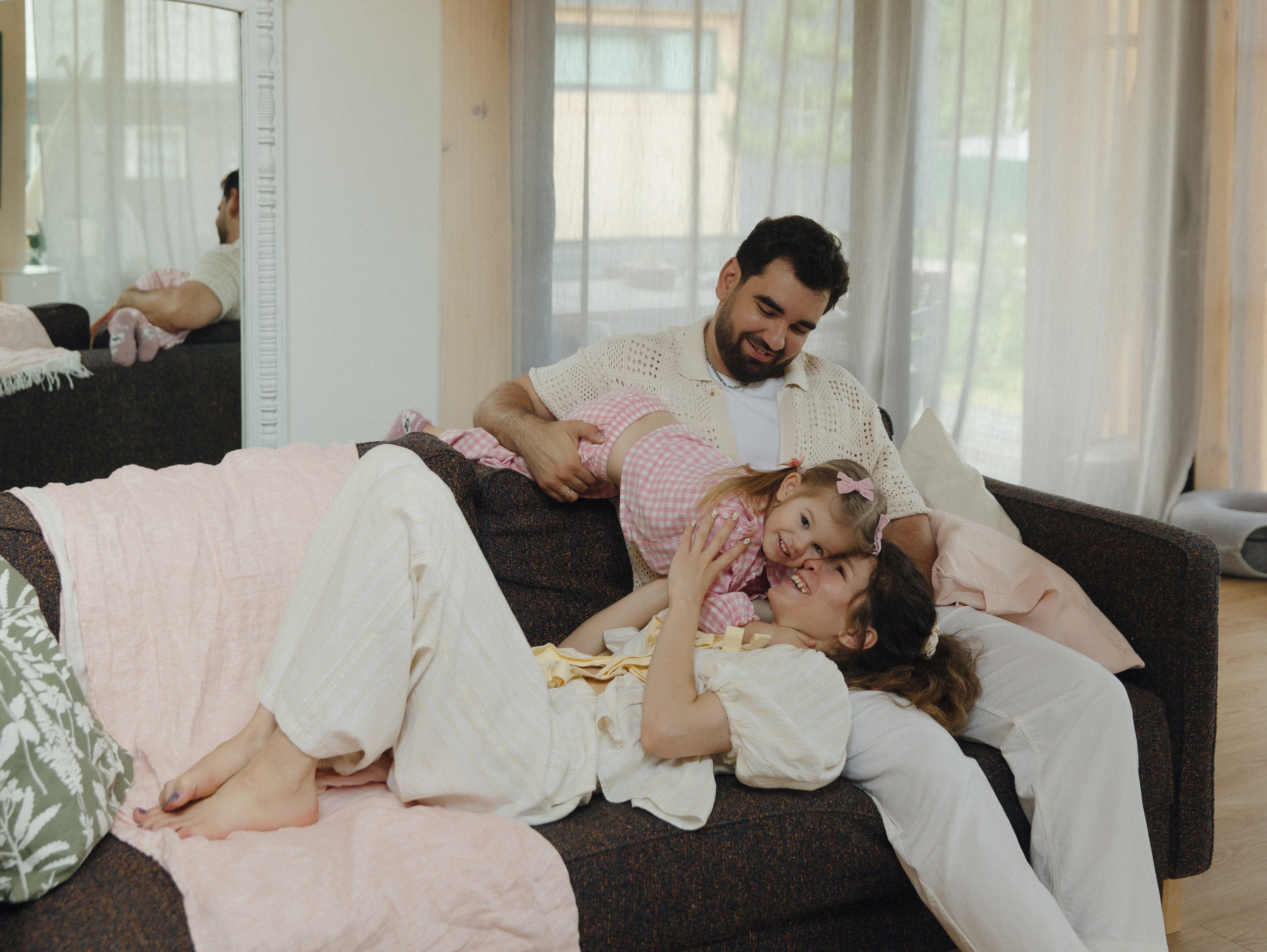 Семья. Свадебный фотограф в Москве и по всему миру