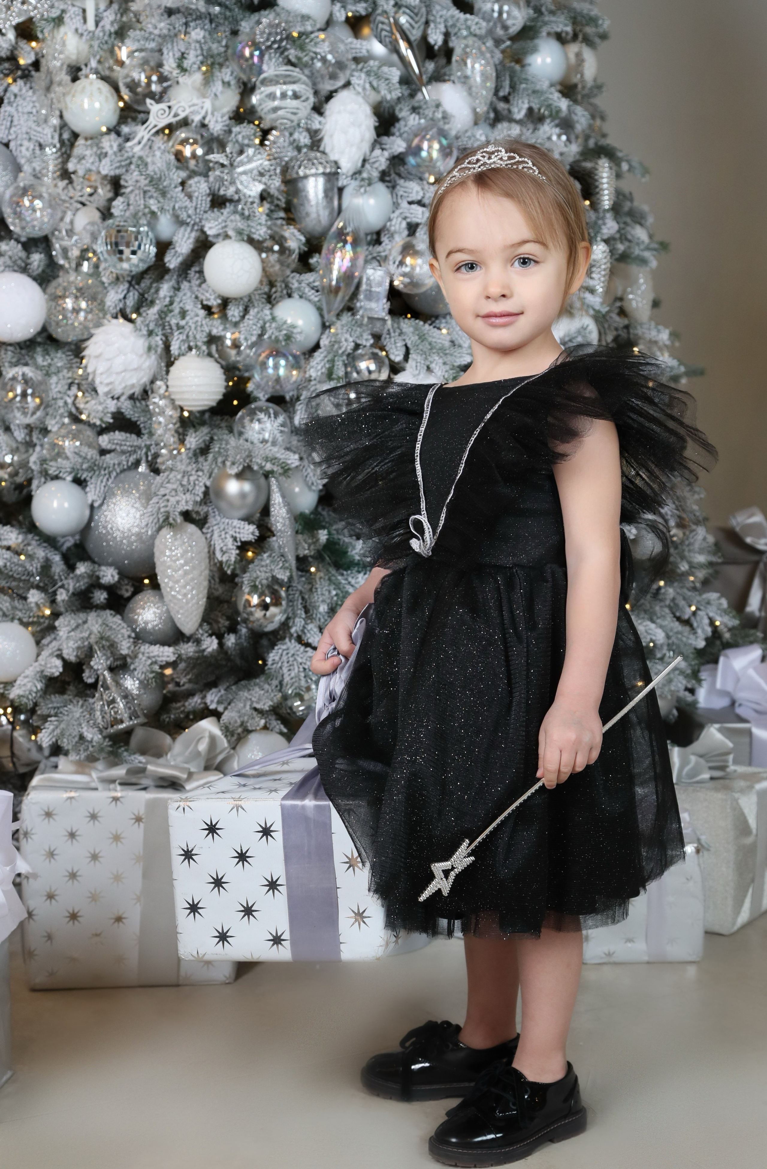 Новогодние истории. Профессиональный фотограф Алена Александрова