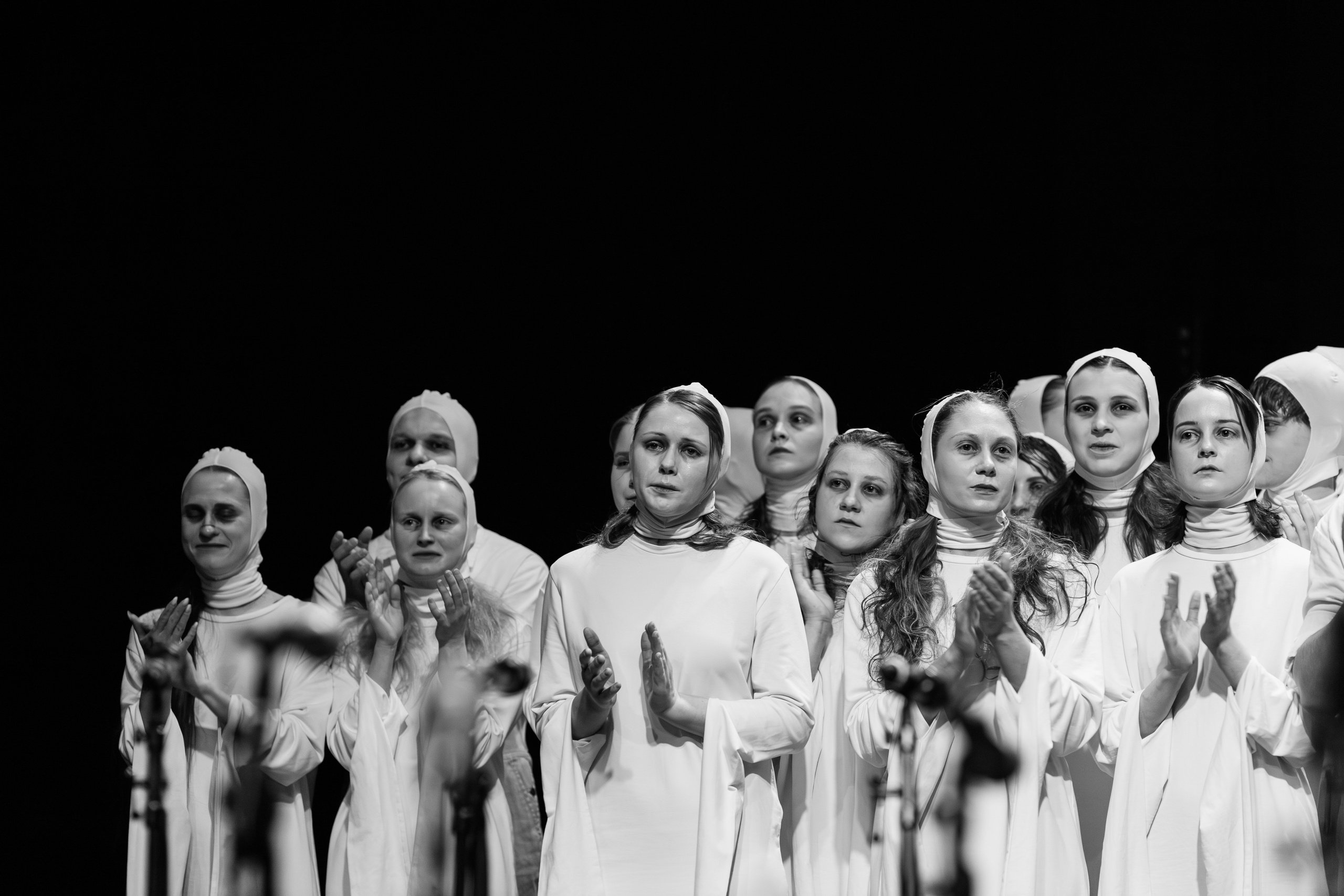 Attaque De Panique. Les Aveugles 17-18.2.26. RUSLAN ROZANOV