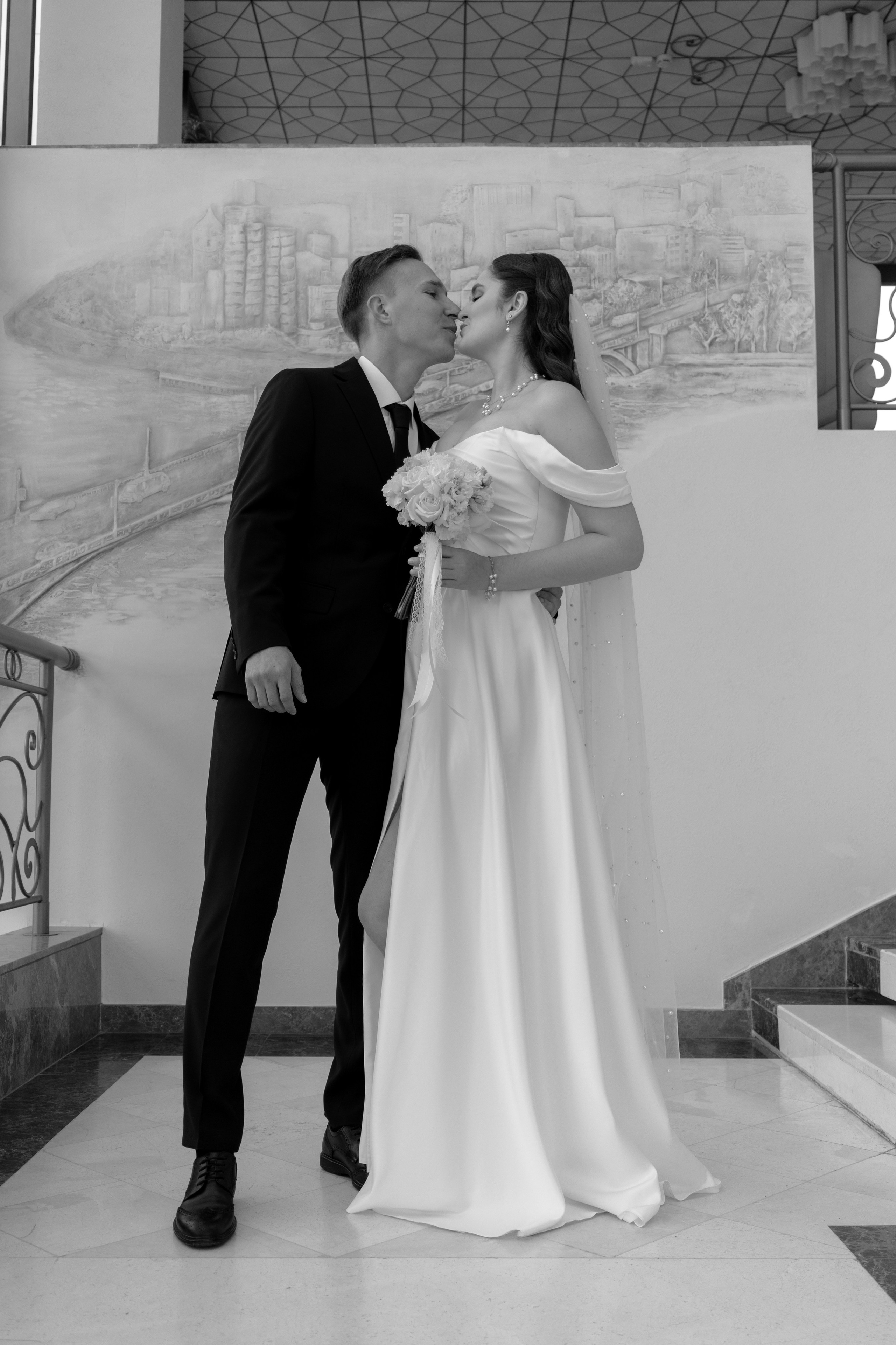 Загс: Мария и Максим. Главная