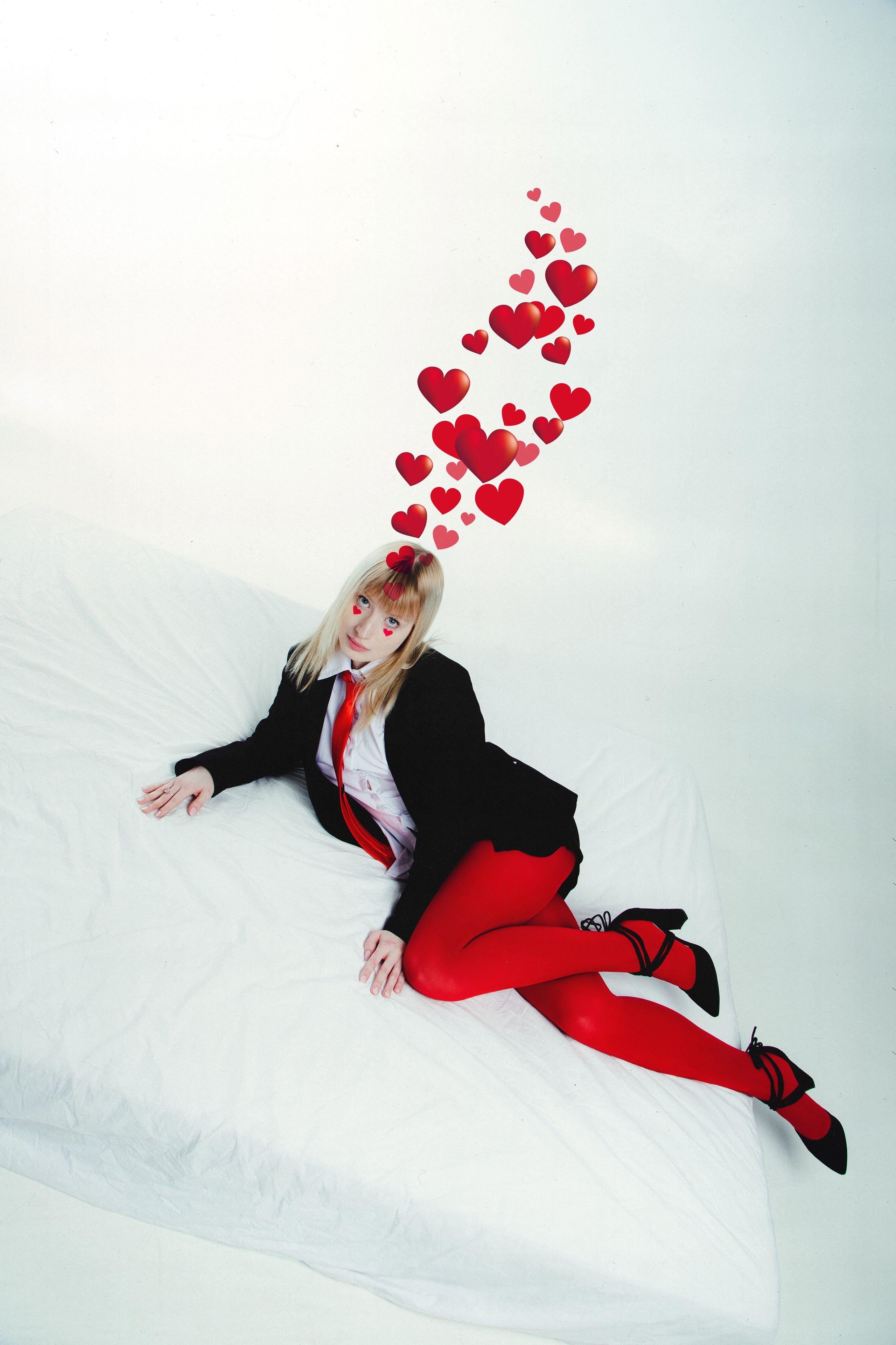 Liza. Arina Kharakhashian