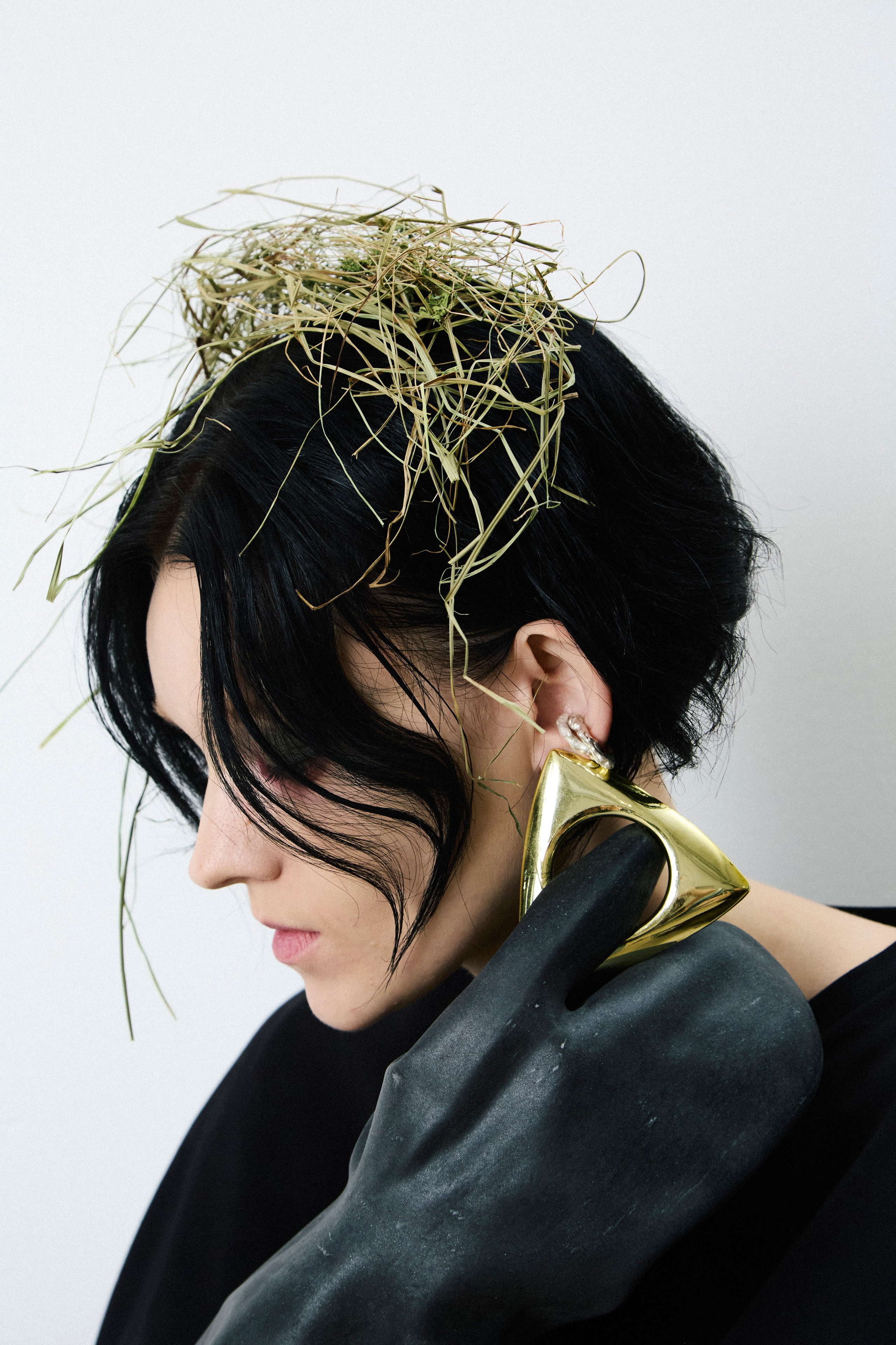 Lookbook. Arina Kharakhashian