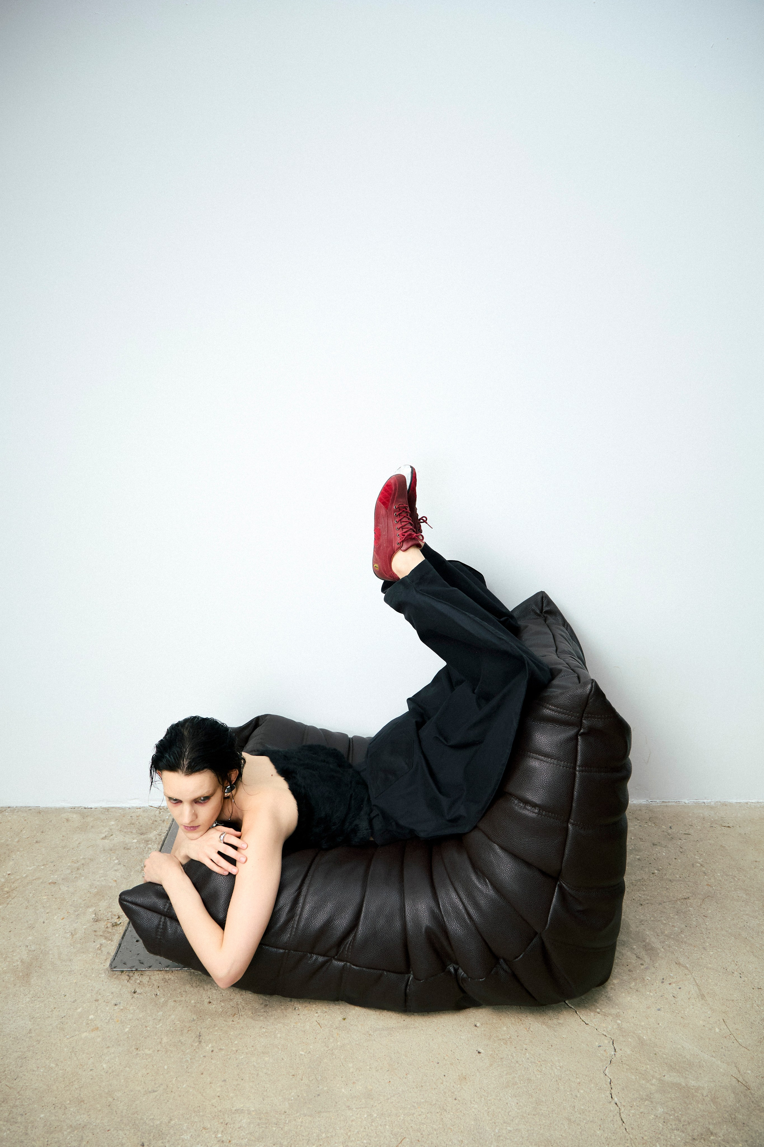 Lookbook. Arina Kharakhashian