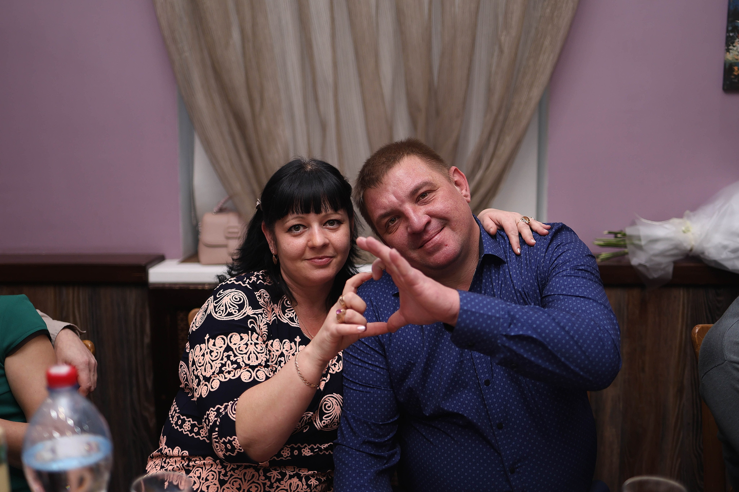 Юбилей. Семейный фотограф в Дзержинске Наталья Лаэтина