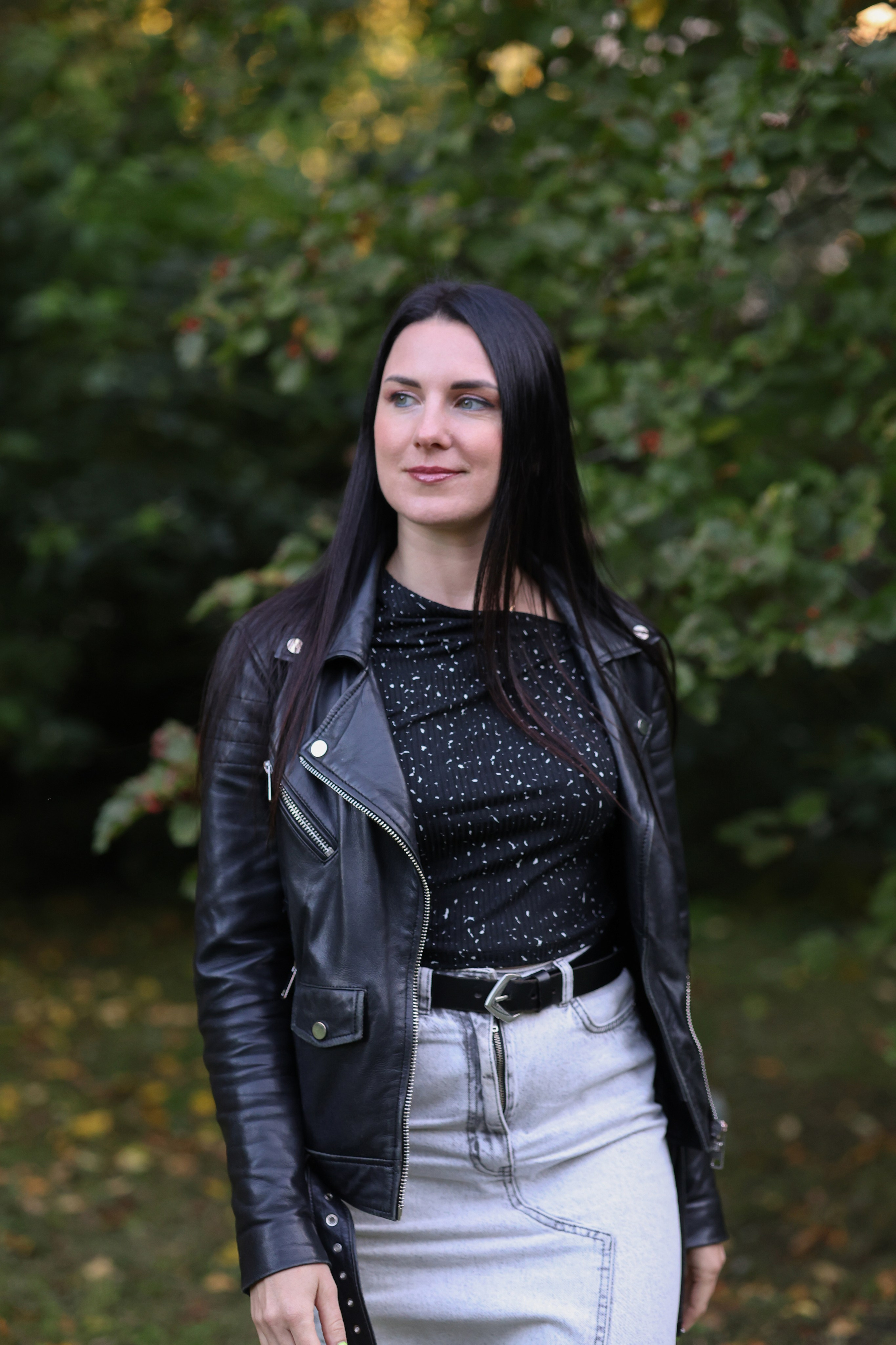 Женский портрет на улице. Семейный фотограф в Дзержинске Наталья Лаэтина