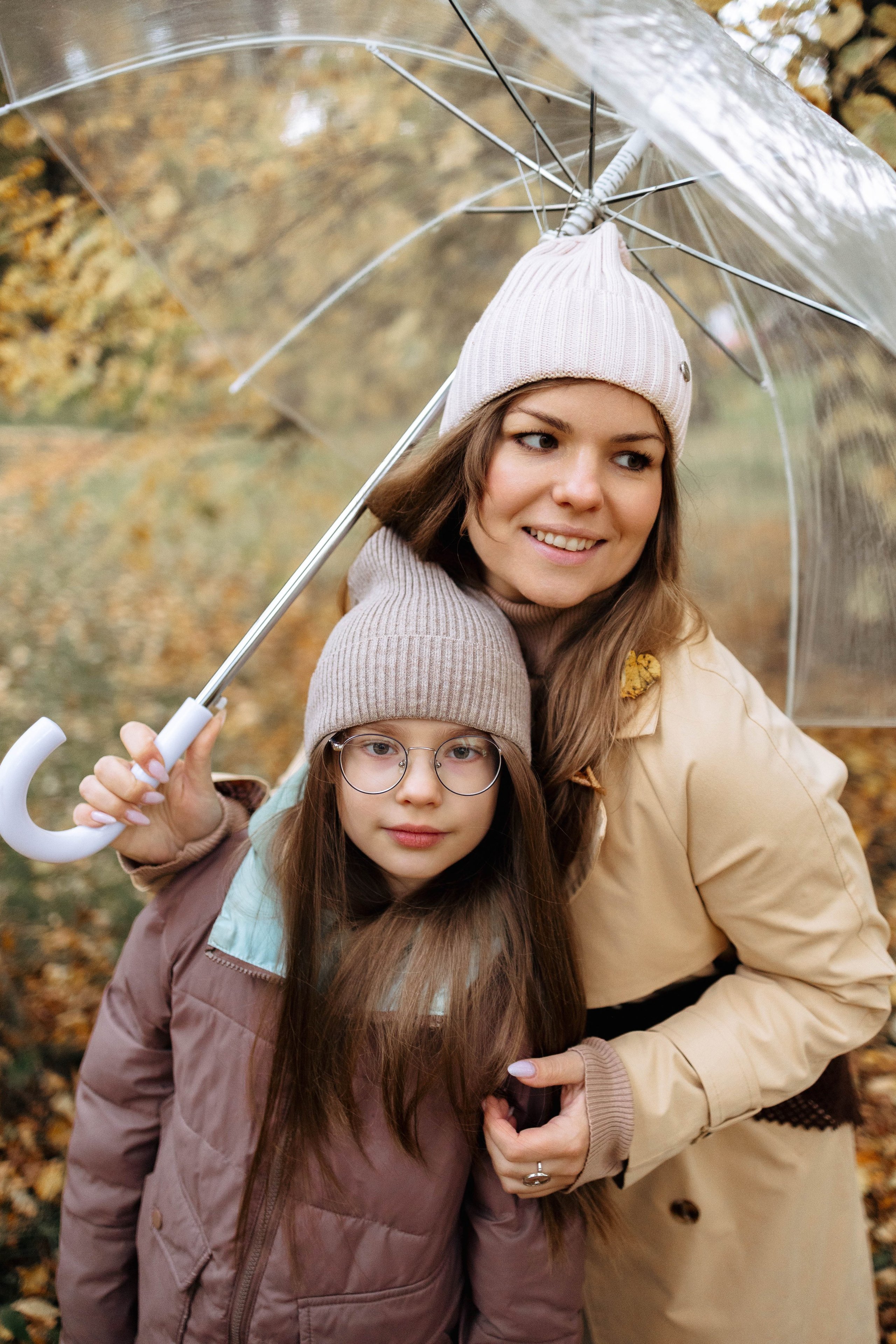 Пикник у дома. Осень. Семейный фотограф в Дзержинске Наталья Лаэтина