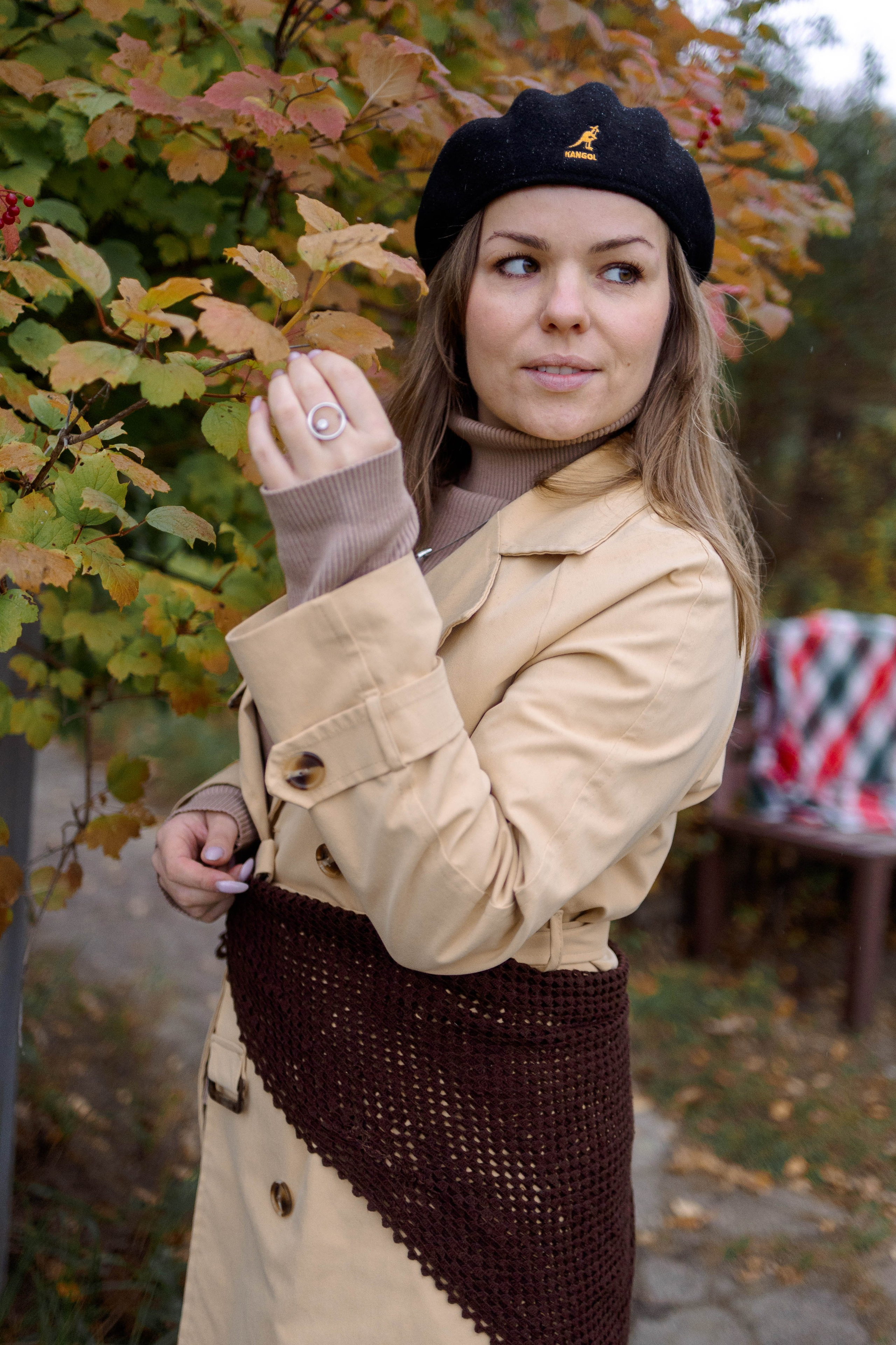 Пикник у дома. Осень. Семейный фотограф в Дзержинске Наталья Лаэтина