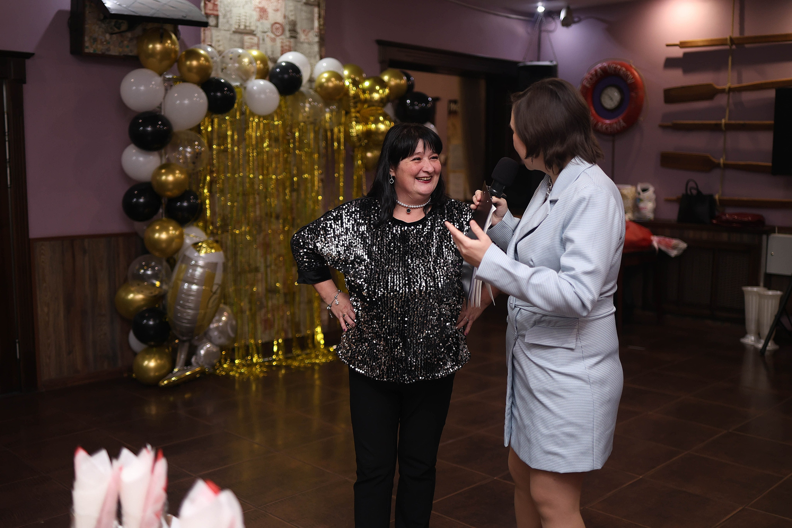 Юбилей. Семейный фотограф в Дзержинске Наталья Лаэтина