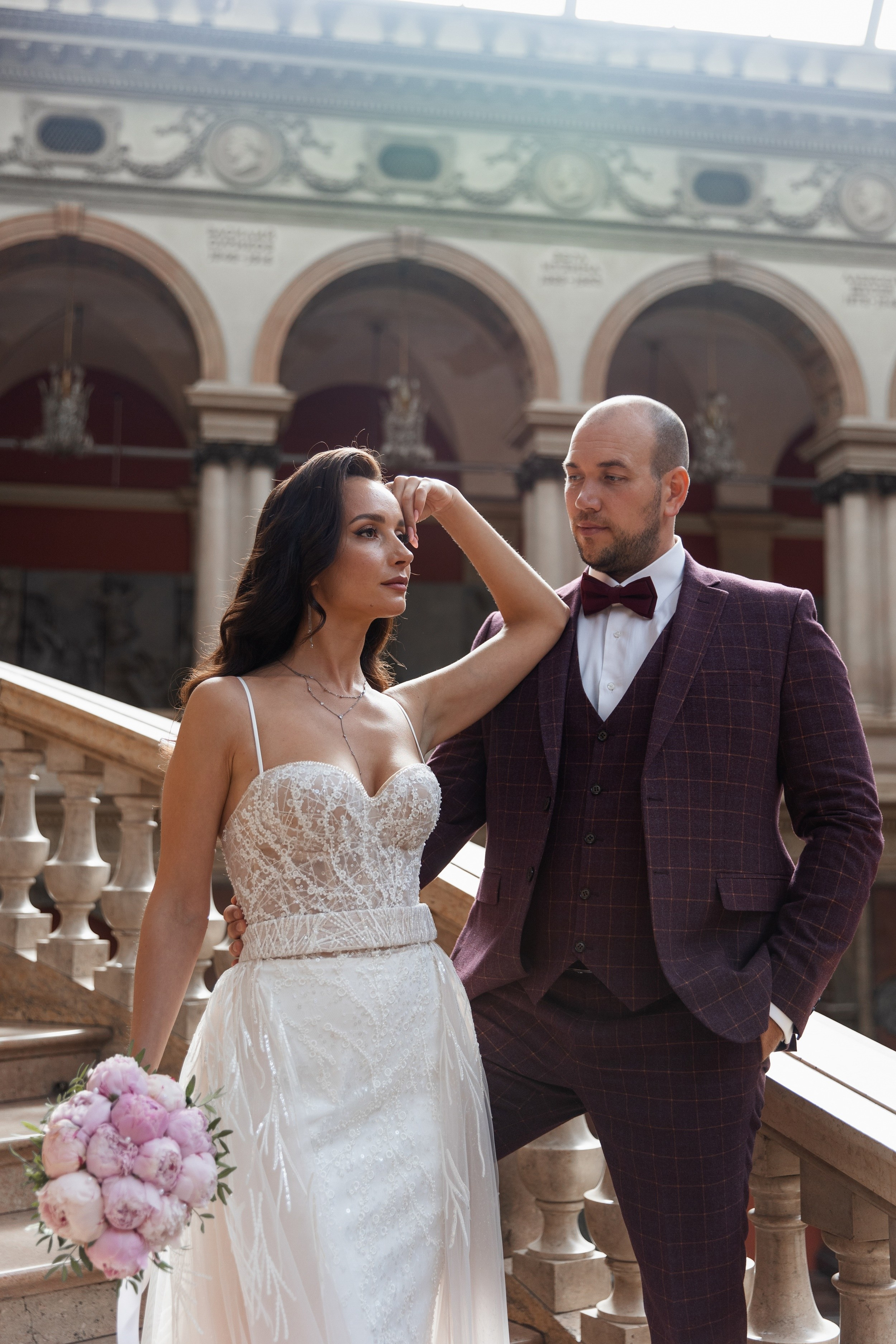 Ира и Андрей. Свадебный фотограф в Санкт-Петербурге Рябикин Александр , занимаюсь св