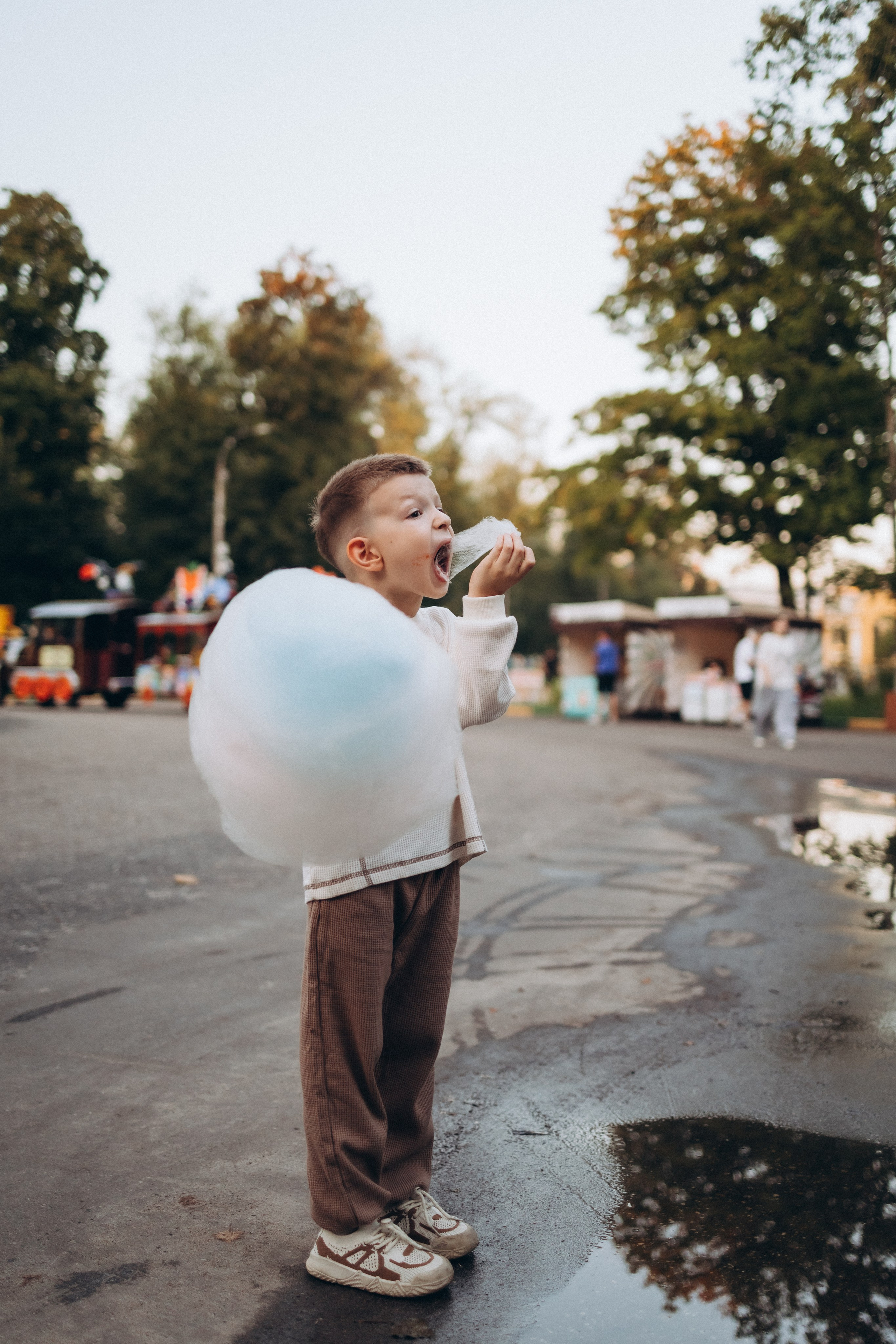 Марина, Семён, Арсений, Артём. Фотограф Нижний Новгород