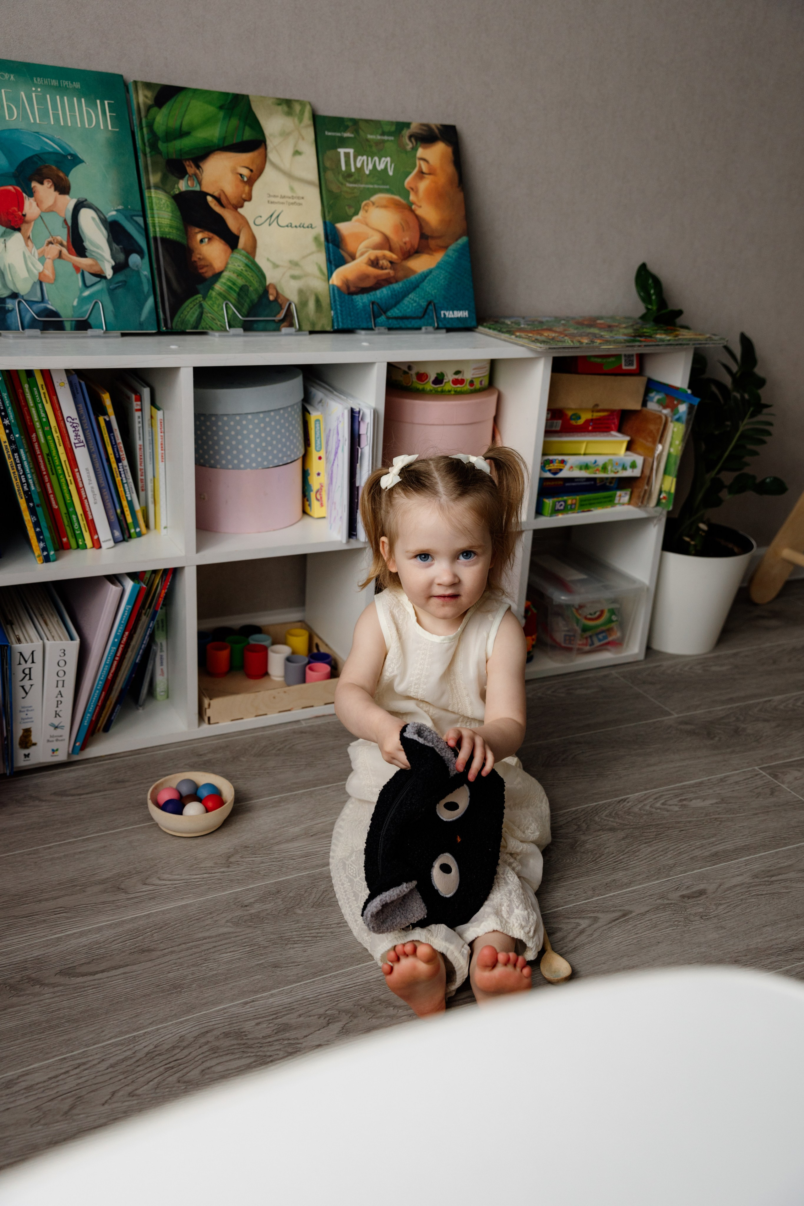 День Рождения дома. Семейный фотограф документалист в Пензе Лопатинская Татья