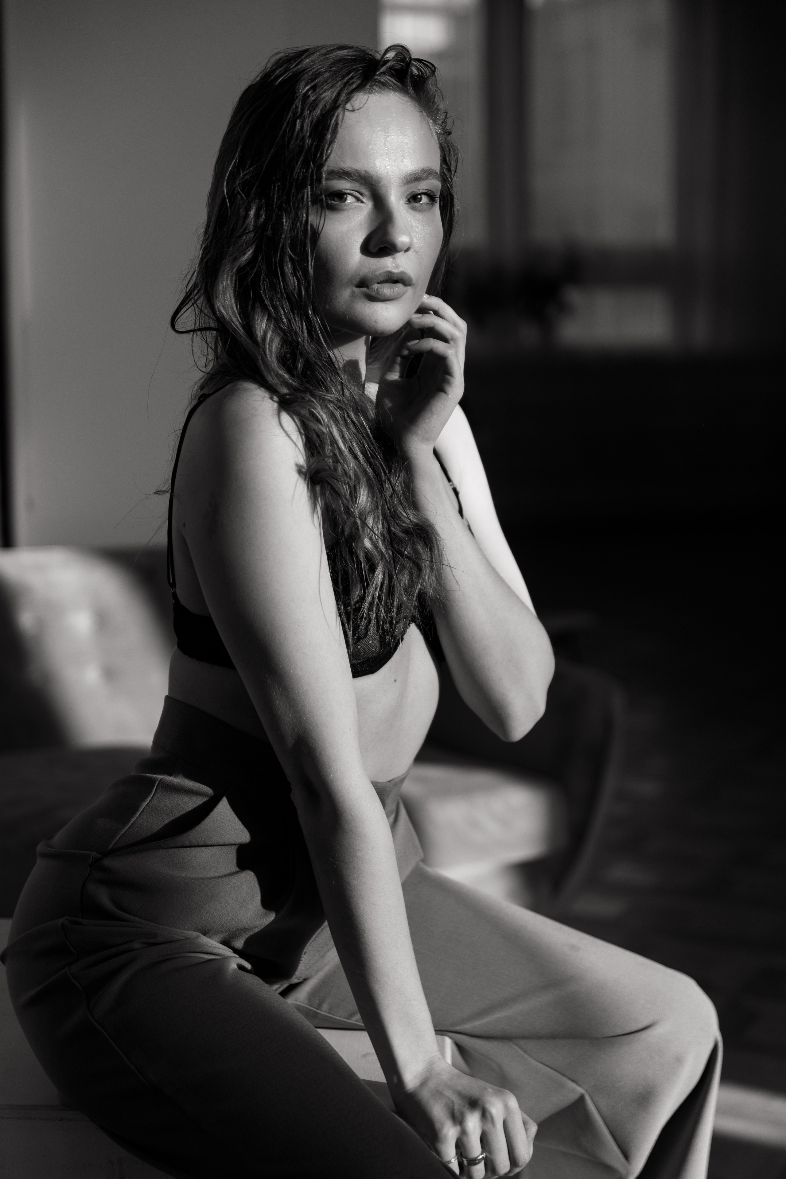 Саша. Свадебный и семейный фотограф в Туле и области Маша Костина