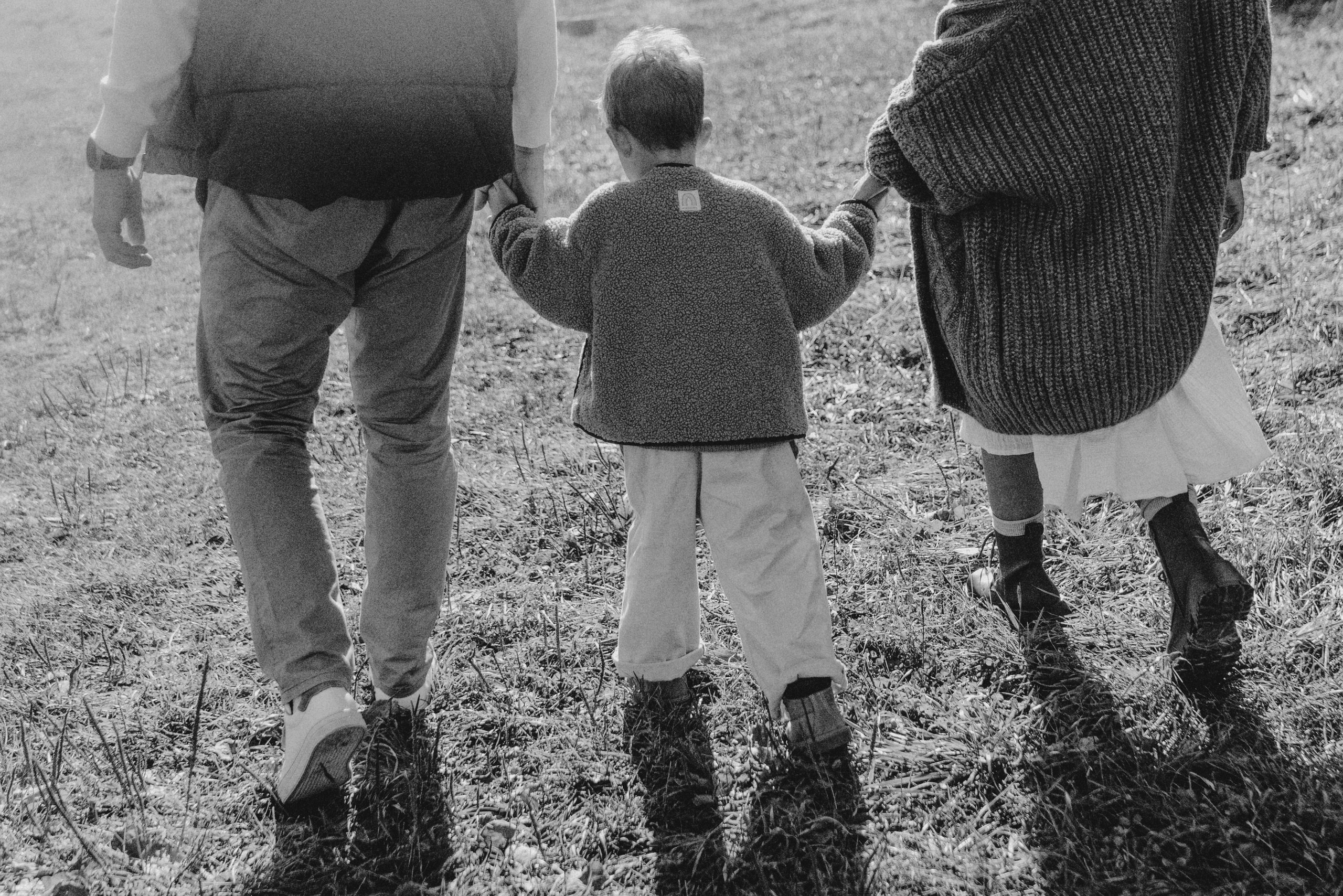 Лера, Ваня и Даня. Фотограф Анна Кобазева, Москва