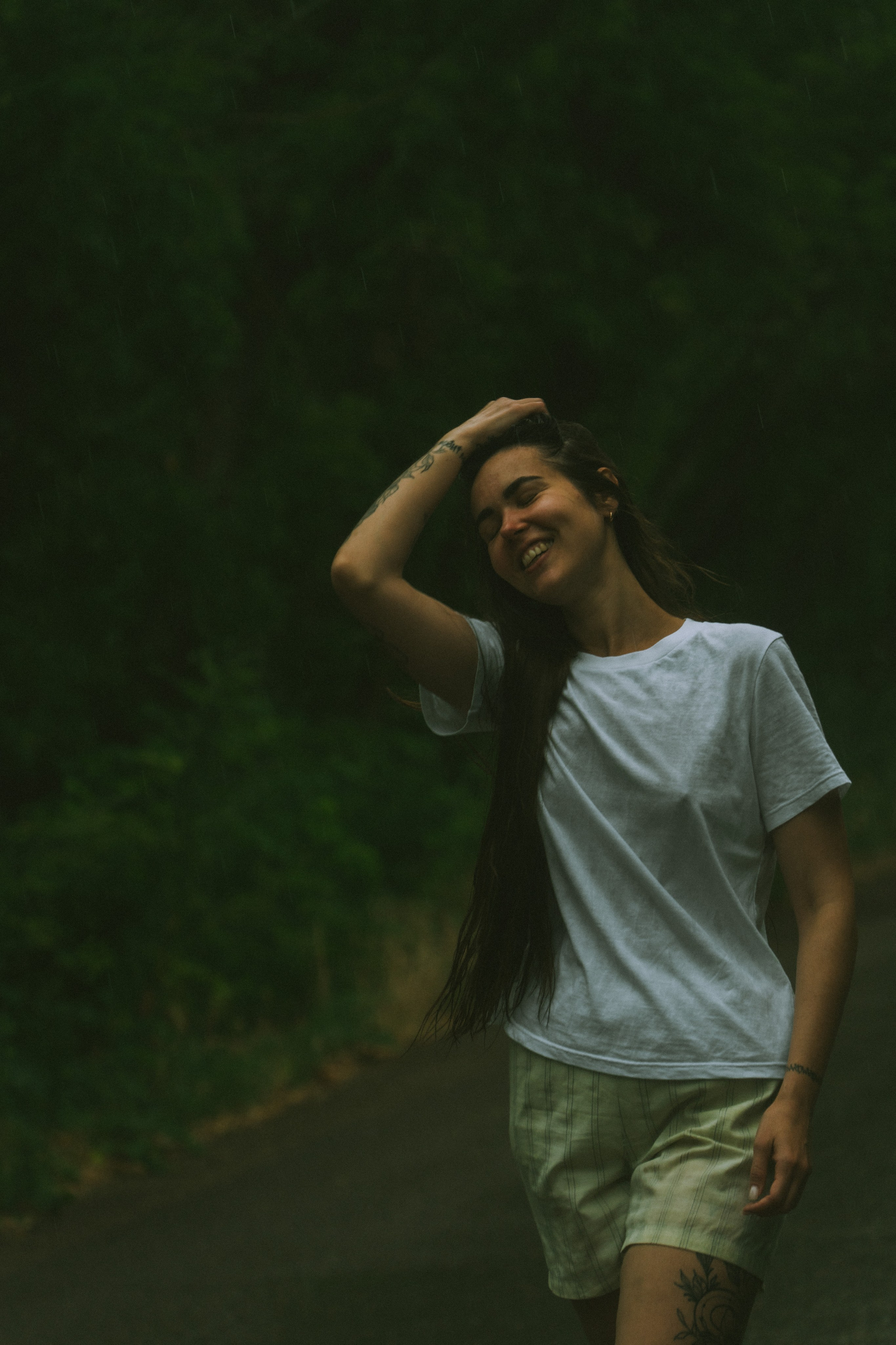 Дождь. Семейный lifestyle фотограф в Ростове-на-Дону