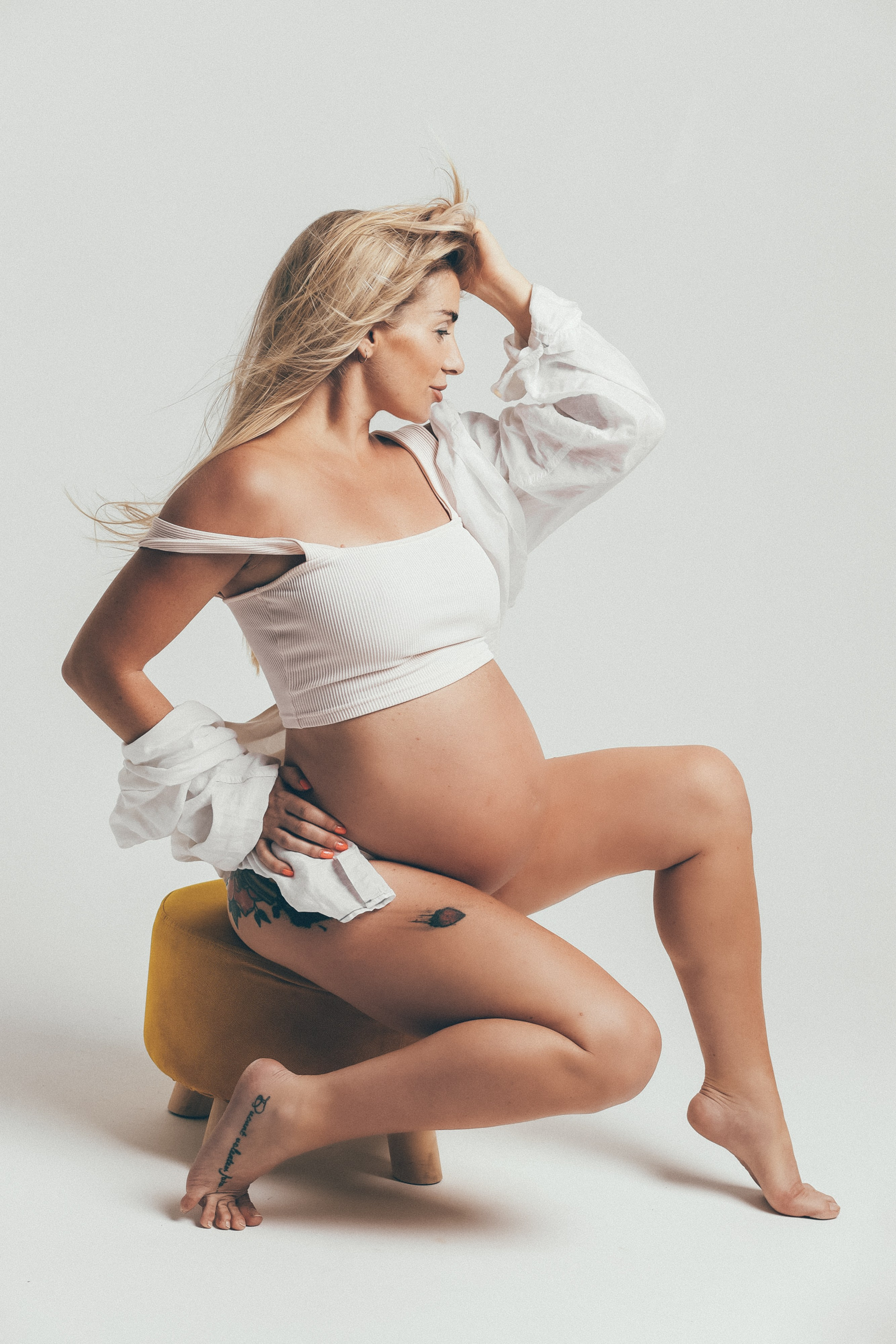 Съёмка для Ани и Белавы. Детский семейный фотограф в Москве Светлана Микадзе