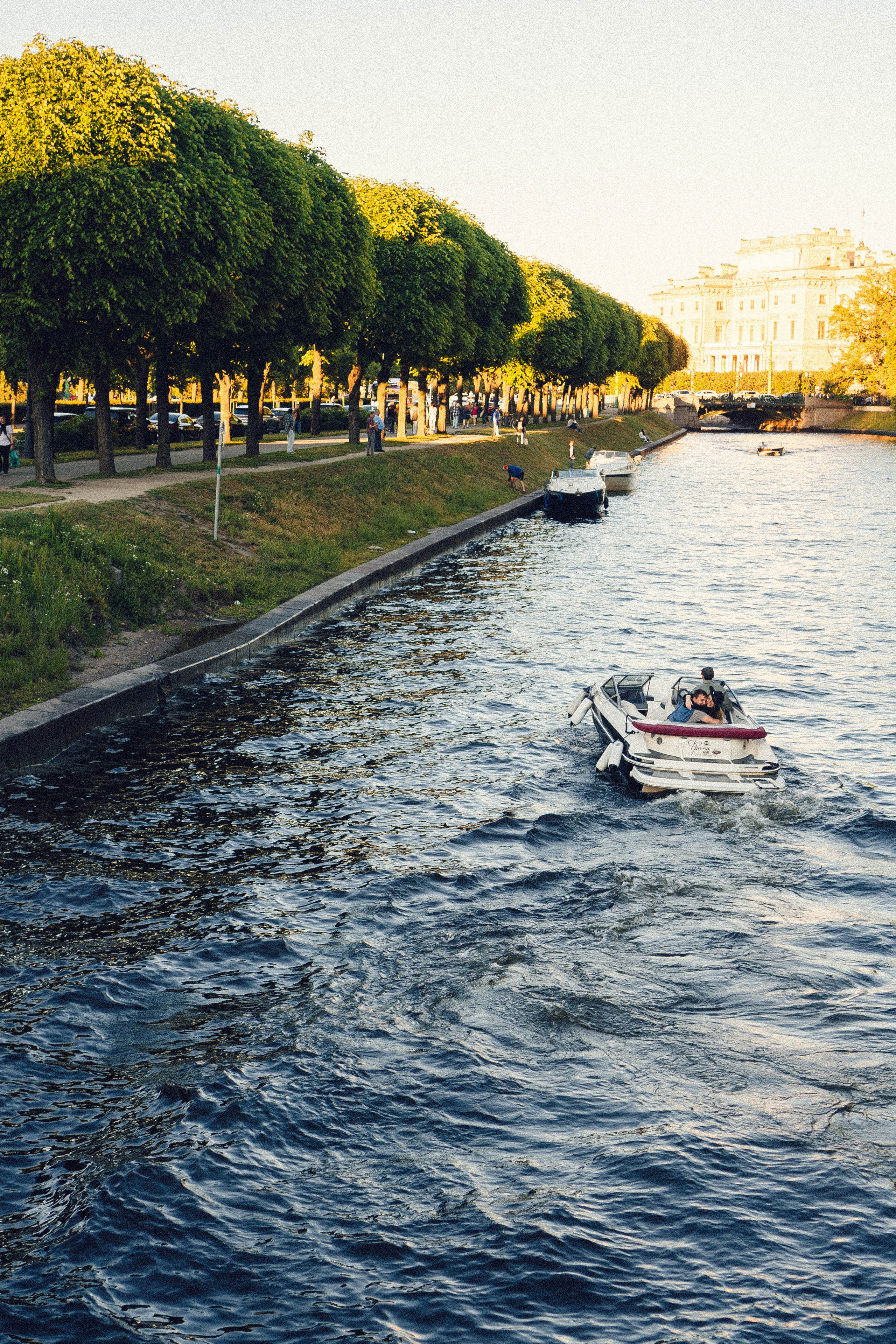 Летняя морская прогулка. Профессиональный фотограф, Санкт-Петербург — Виктория Богомолова