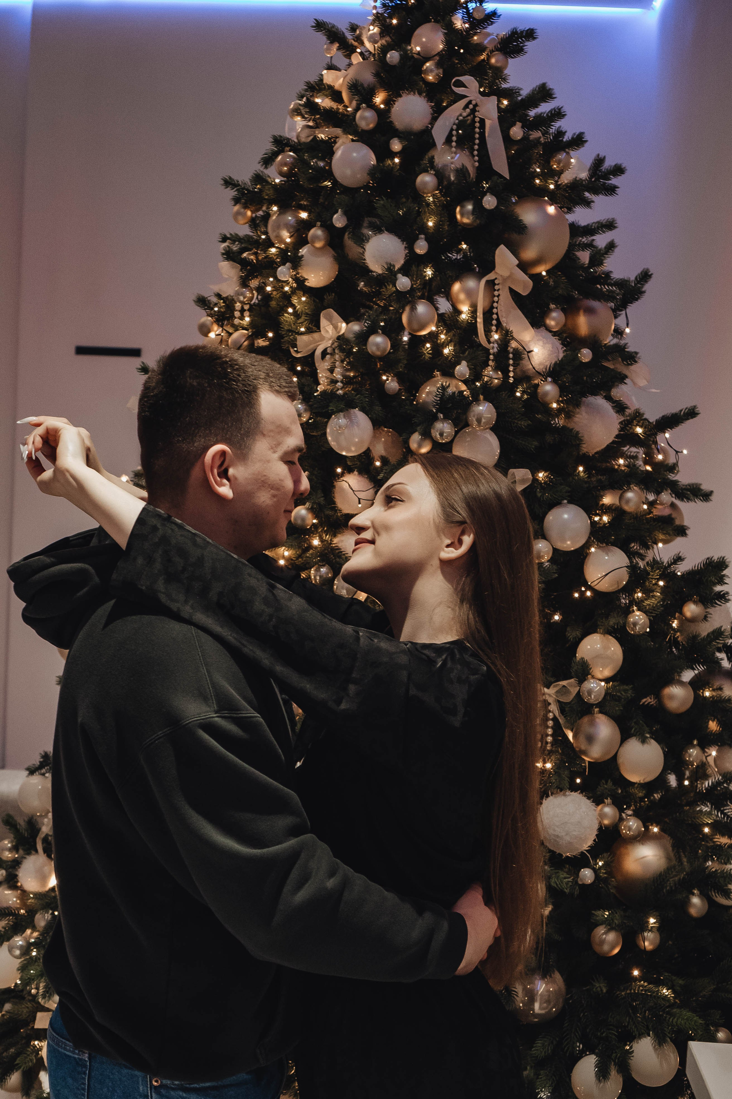 Новогодняя. Профессиональный фотограф, Санкт-Петербург — Виктория Богомолова