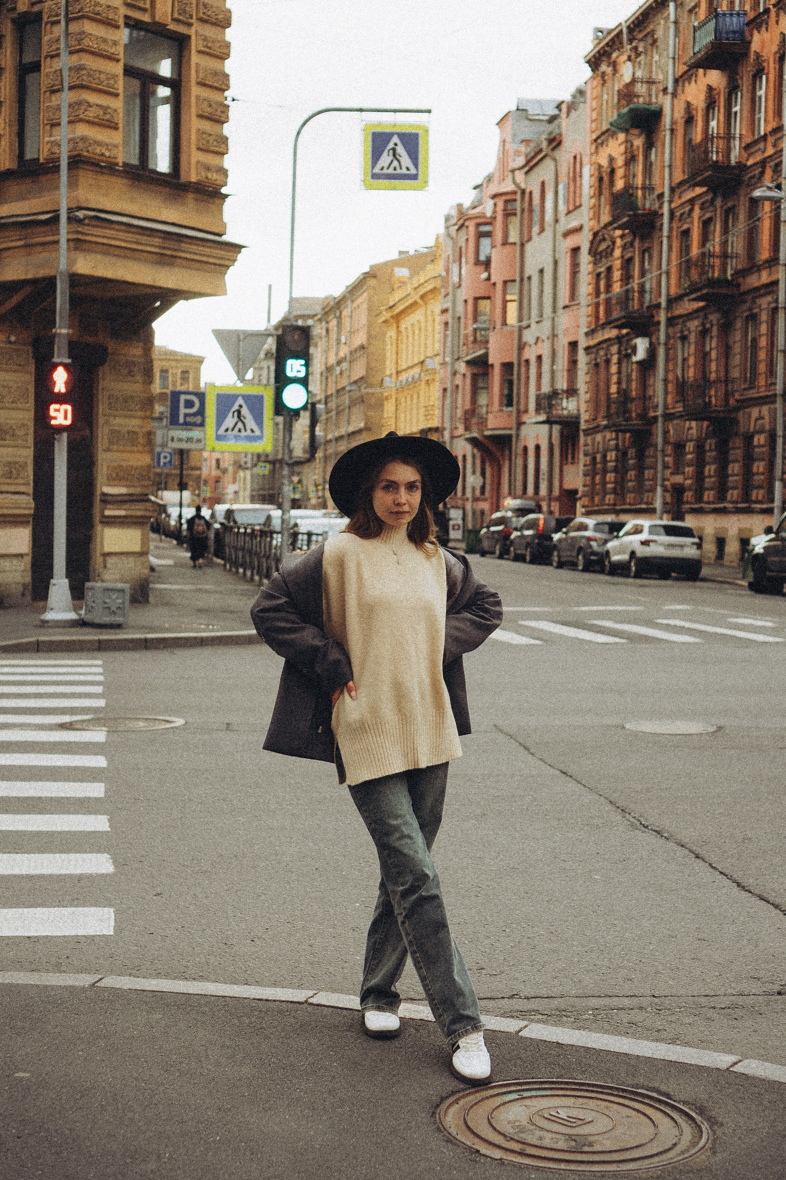 ПРОГУЛКА НА ЧЕРНЫШЕВСКОЙ. Профессиональный фотограф, Санкт-Петербург — Виктория Богомолова