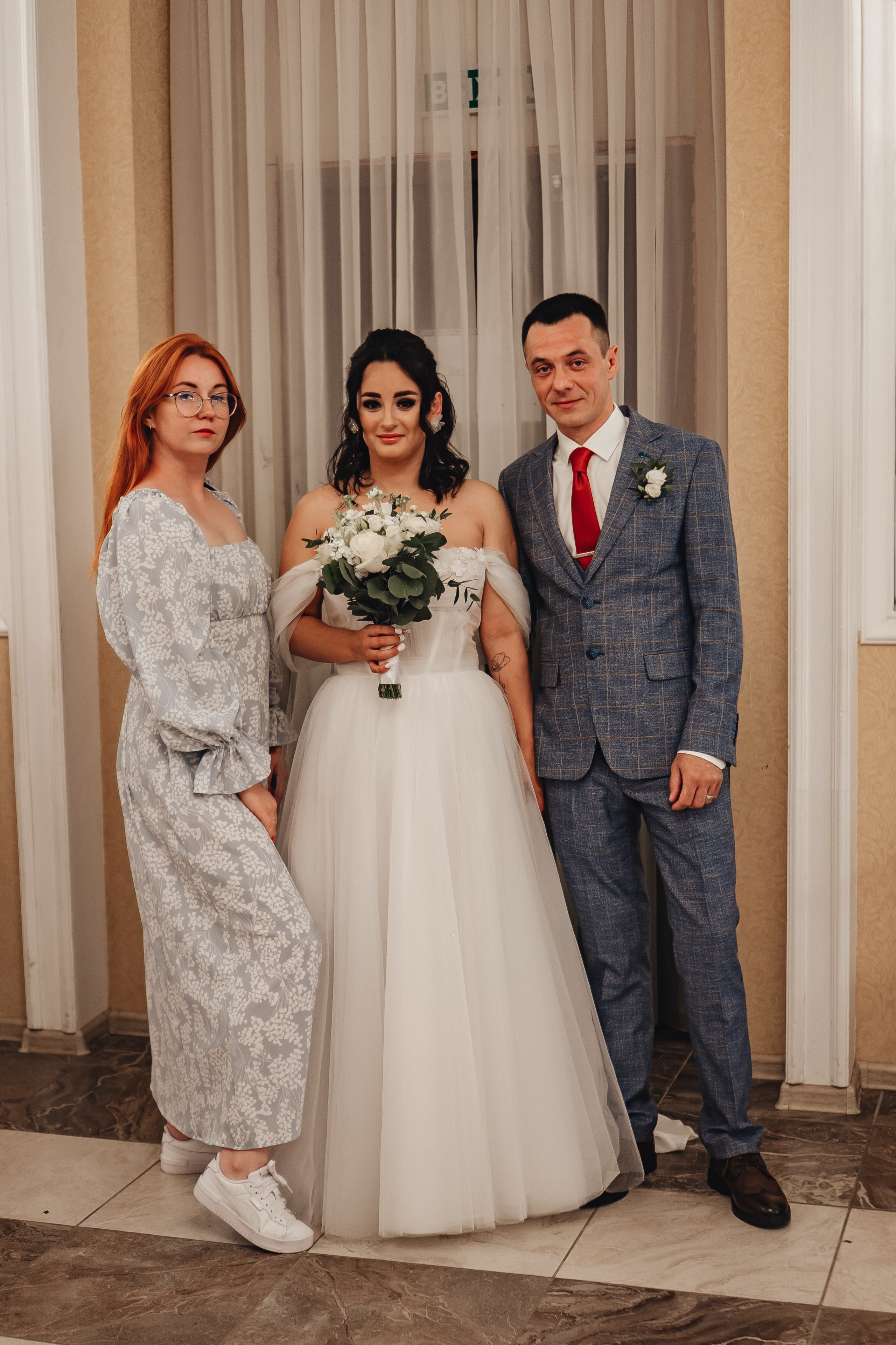 СВАДЕБНАЯ СЬЕМКА В ЗАГСЕ НА МОСКОВСКОМ ПРОСПЕКТЕ. Профессиональный фотограф, Санкт-Петербург — Виктория Богомолова