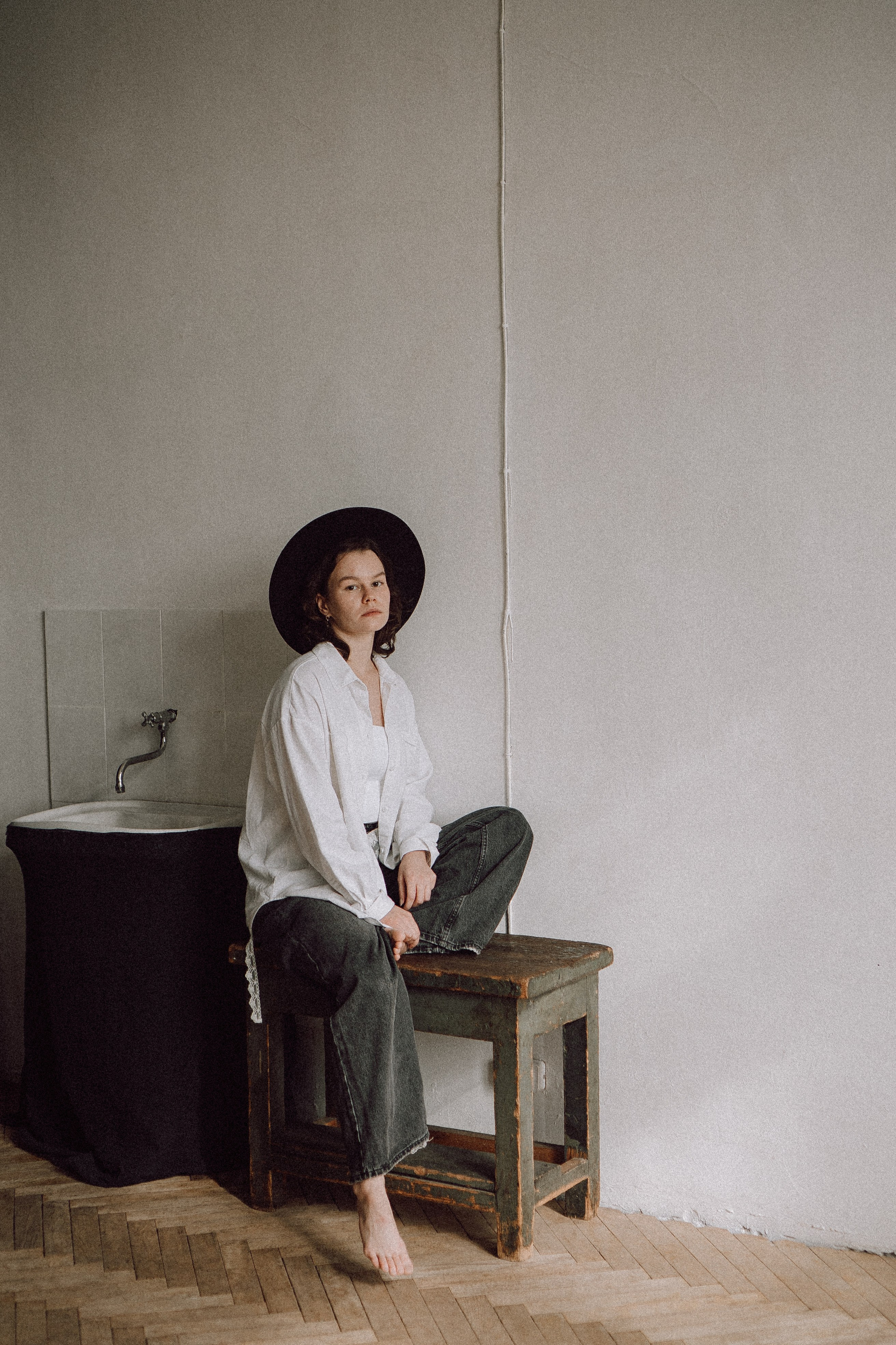 СТУДИЙНАЯ. Профессиональный фотограф, Санкт-Петербург — Виктория Богомолова