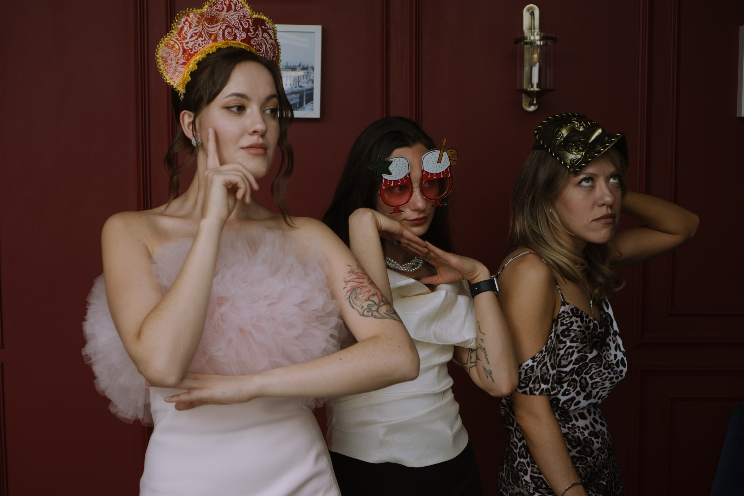 СВАДЕБНЫЙ БАНКЕТ НА ВЛАДИМИРСКОЙ В САНКТ-ПЕТЕРБУРГЕ (КАМЕРНАЯ СВАДЬБА). Профессиональный фотограф, Санкт-Петербург — Виктория Богомолова